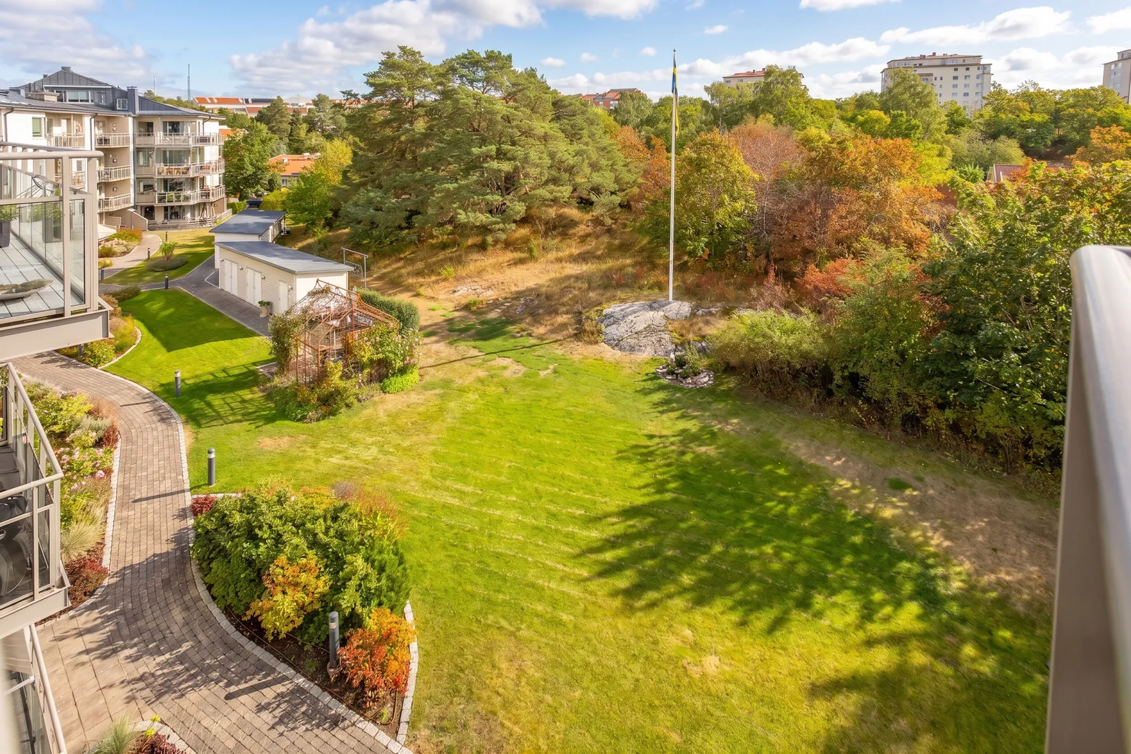 Bostadsrätt, BERGAVÄGEN 12F, Centrala Åkersberga, Österåker