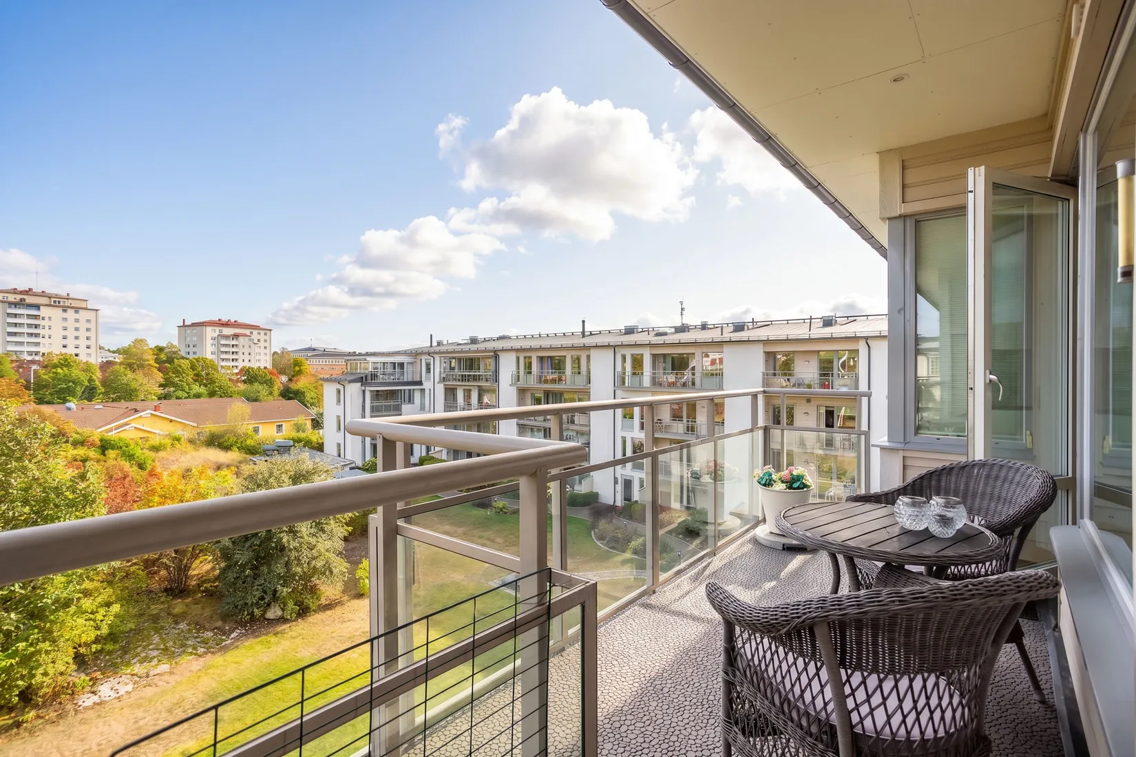 Bostadsrätt, BERGAVÄGEN 12F, Centrala Åkersberga, Österåker
