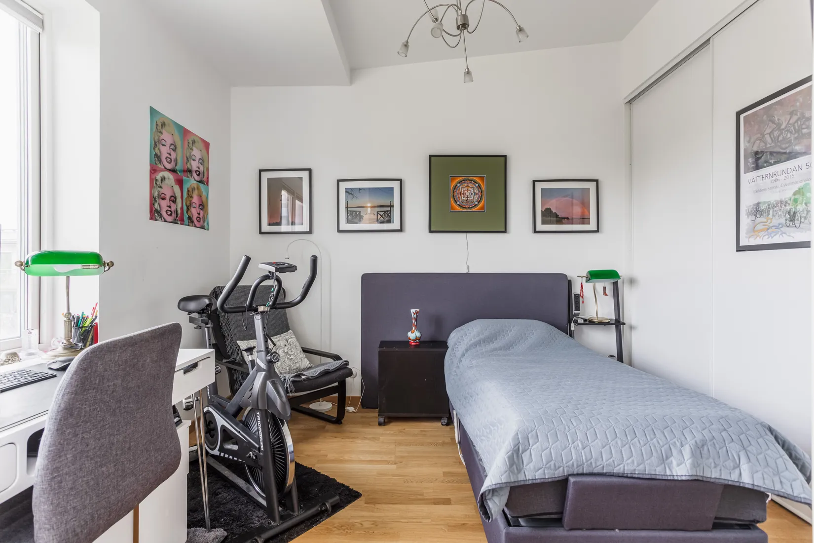 Bostadsrätt, BERGAVÄGEN 12F, Centrala Åkersberga, Österåker