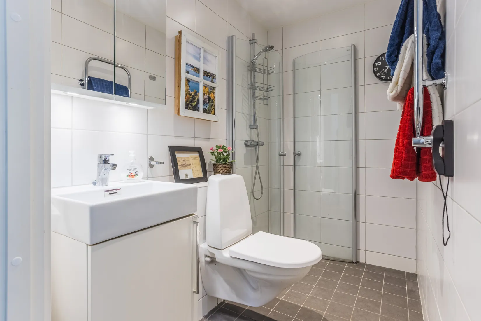 Bostadsrätt, BERGAVÄGEN 12F, Centrala Åkersberga, Österåker