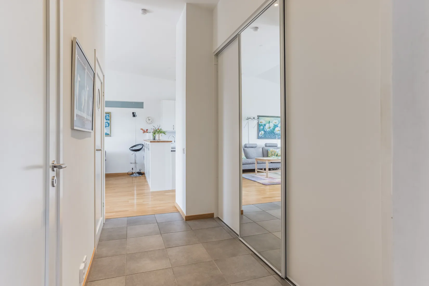 Bostadsrätt, BERGAVÄGEN 12F, Centrala Åkersberga, Österåker