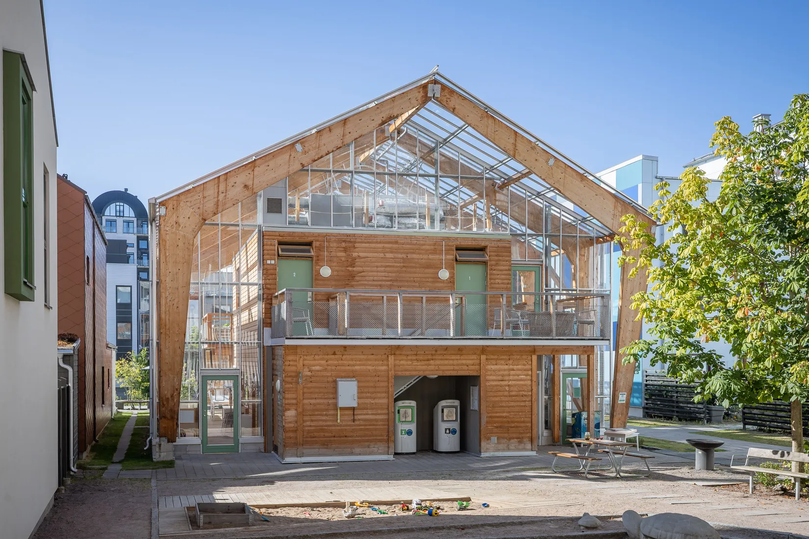 Bostadsrätt, Kunskapslänken 74, Vallastaden, Linköping