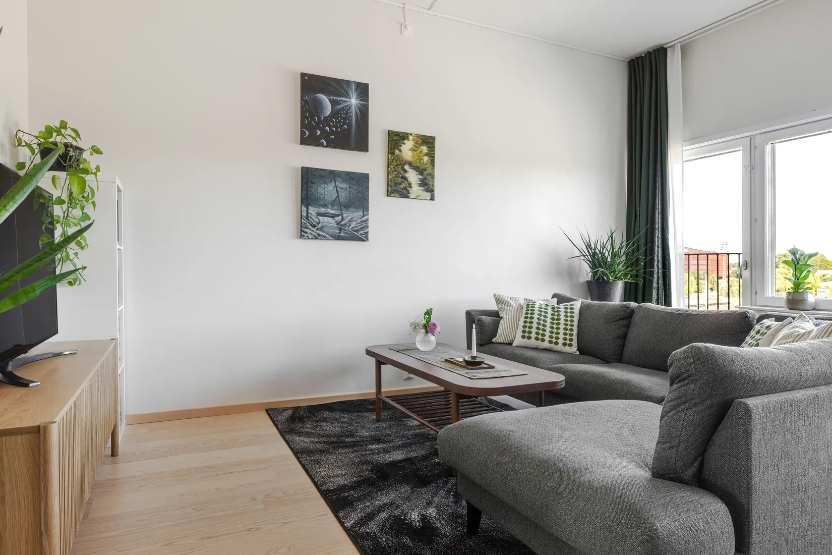 Bostadsrätt, Kunskapslänken 74, Vallastaden, Linköping