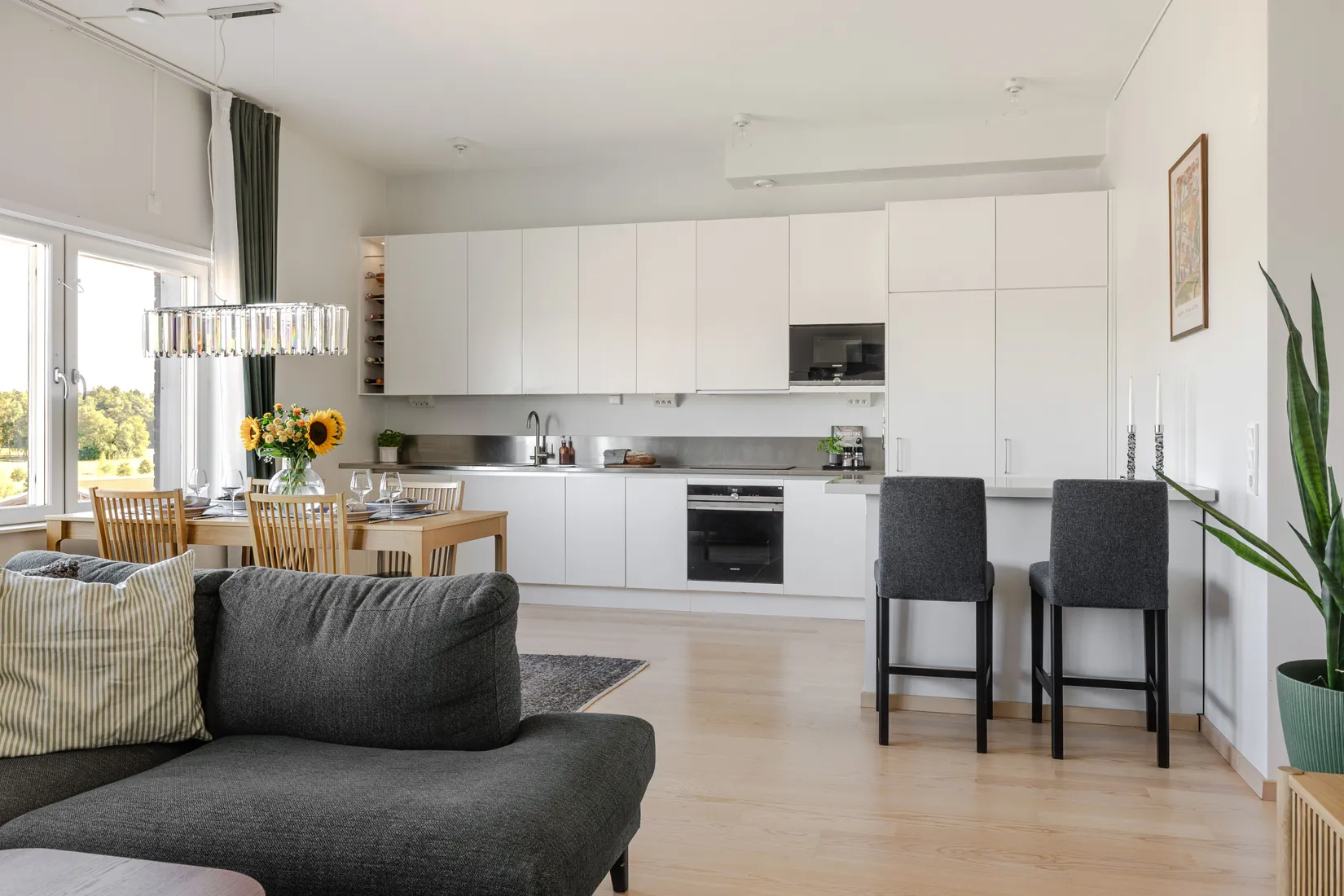 Bostadsrätt, Kunskapslänken 74, Vallastaden, Linköping