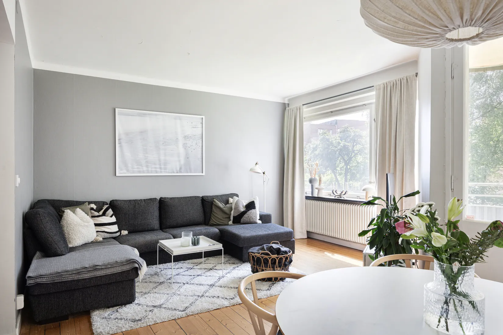 Bostadsrätt, Trollebergsvägen 30B, Väster, Lund