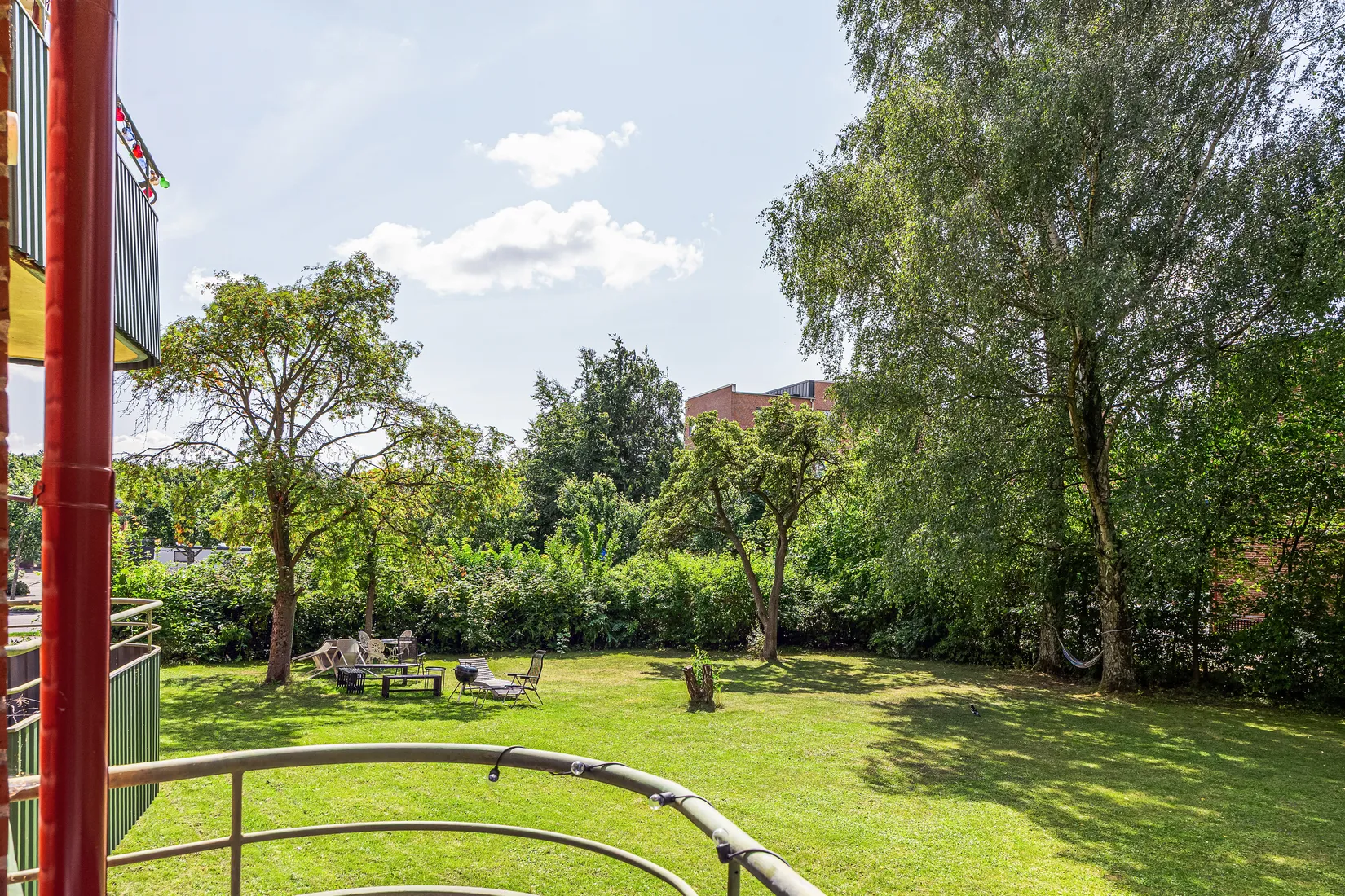 Bostadsrätt, Trollebergsvägen 30B, Väster, Lund