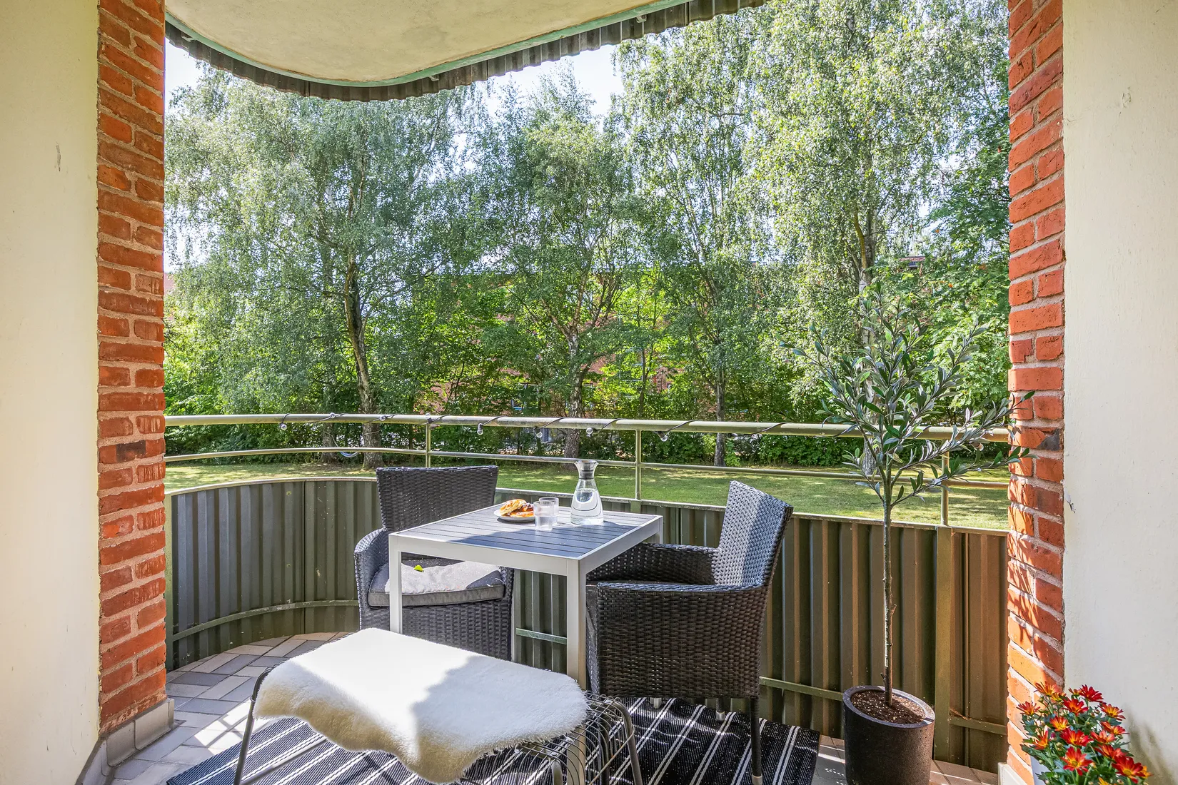 Bostadsrätt, Trollebergsvägen 30B, Väster, Lund