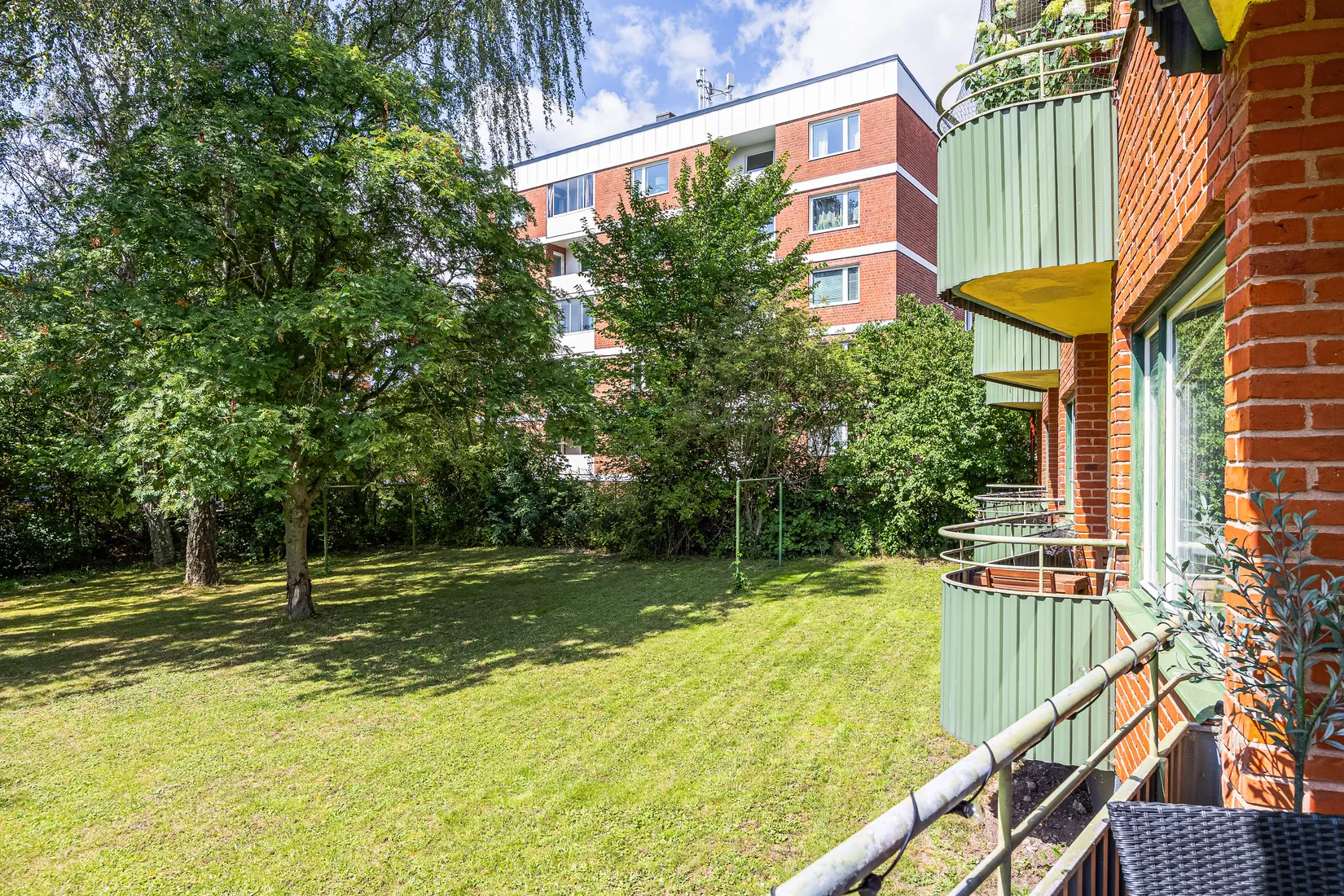 Bostadsrätt, Trollebergsvägen 30B, Väster, Lund