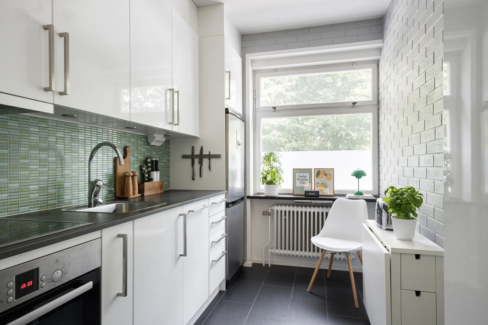 Bostadsrätt, Trollebergsvägen 30B, Väster, Lund