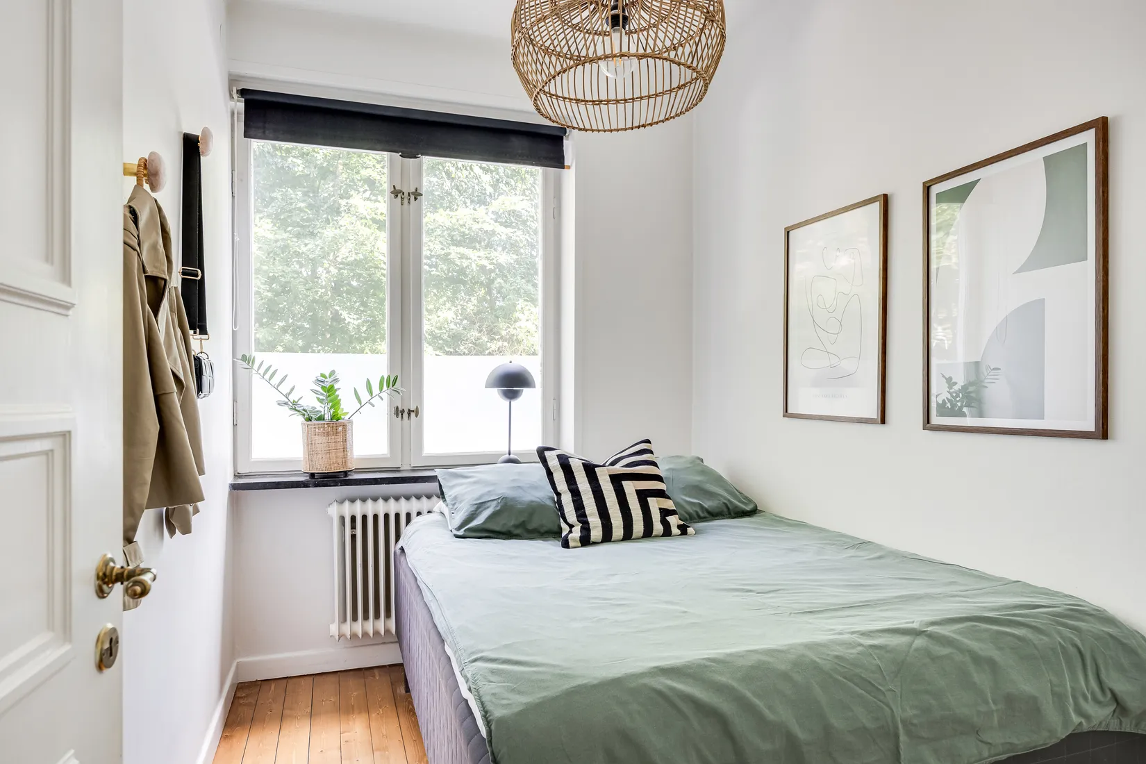 Bostadsrätt, Trollebergsvägen 30B, Väster, Lund
