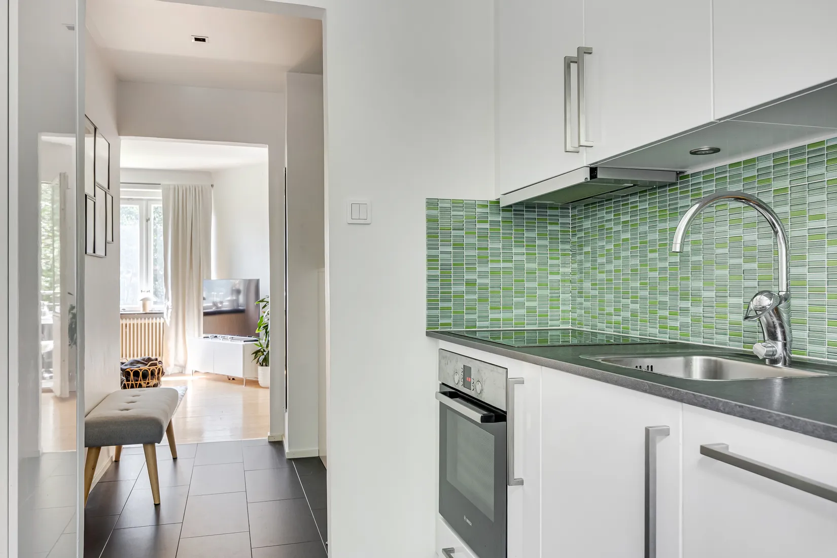 Bostadsrätt, Trollebergsvägen 30B, Väster, Lund