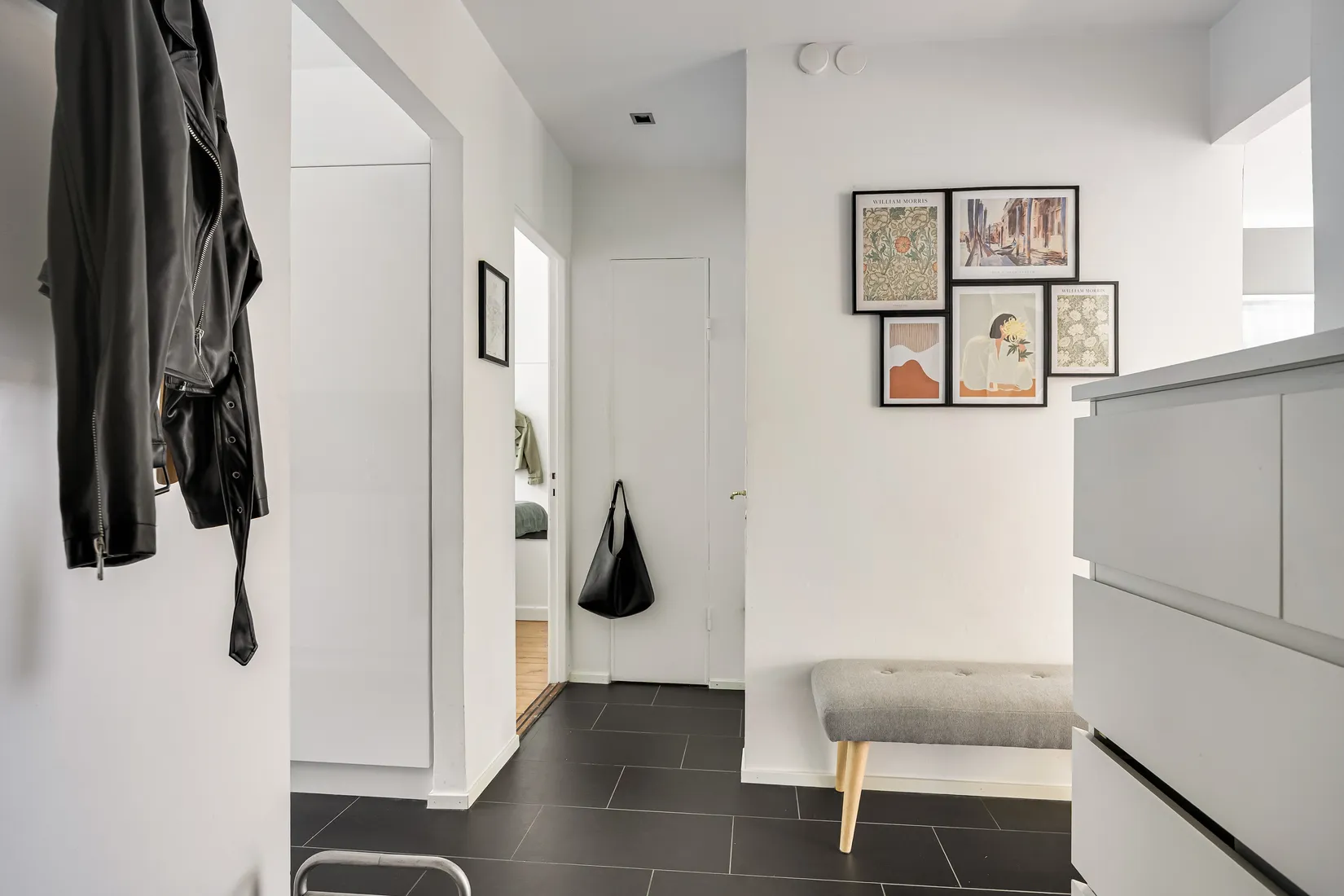 Bostadsrätt, Trollebergsvägen 30B, Väster, Lund