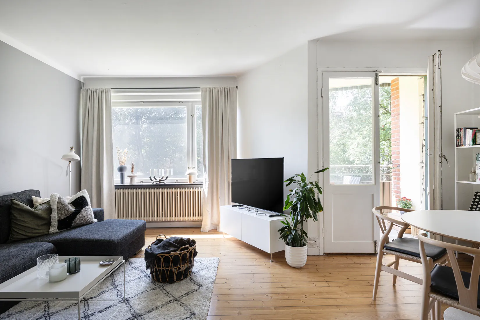Bostadsrätt, Trollebergsvägen 30B, Väster, Lund