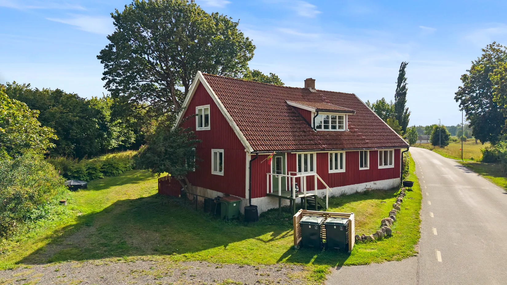 Villa, Illstorp 828, Illstorp, Tomelilla