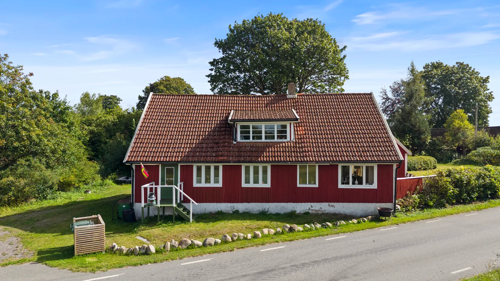 Villa, Illstorp 828, Illstorp, Tomelilla