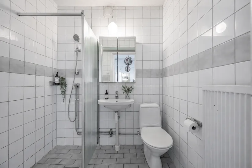 Bostadsrätt, Mörbyvägen 32, Vallentuna Centrum, Vallentuna