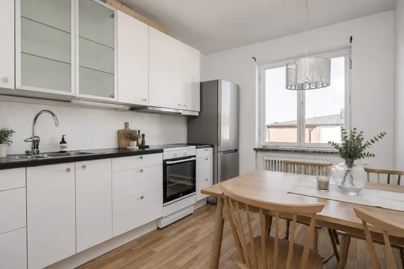 Bostadsrätt, Mörbyvägen 32, Vallentuna Centrum, Vallentuna