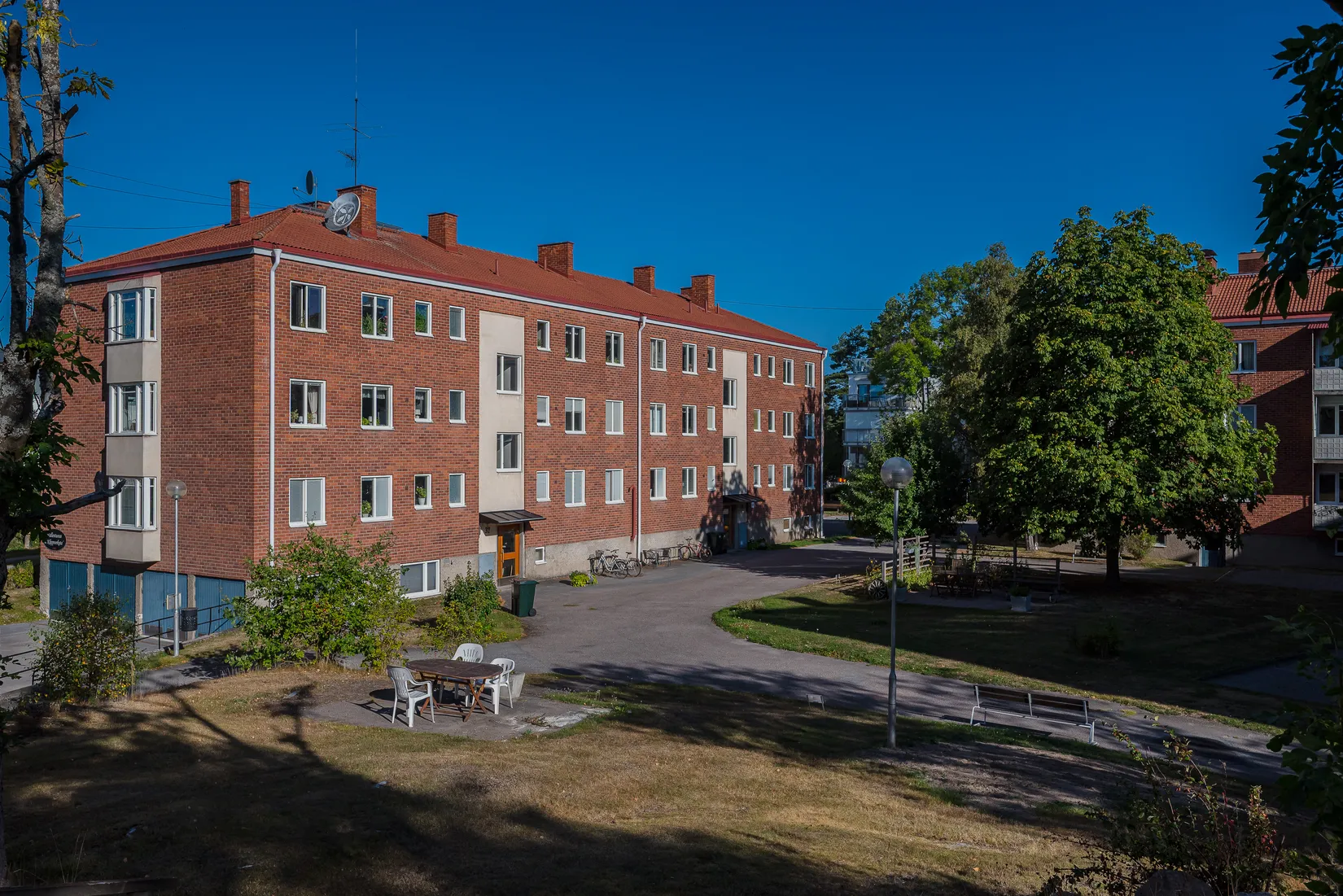 Bostadsrätt, Mörbyvägen 32, Vallentuna Centrum, Vallentuna