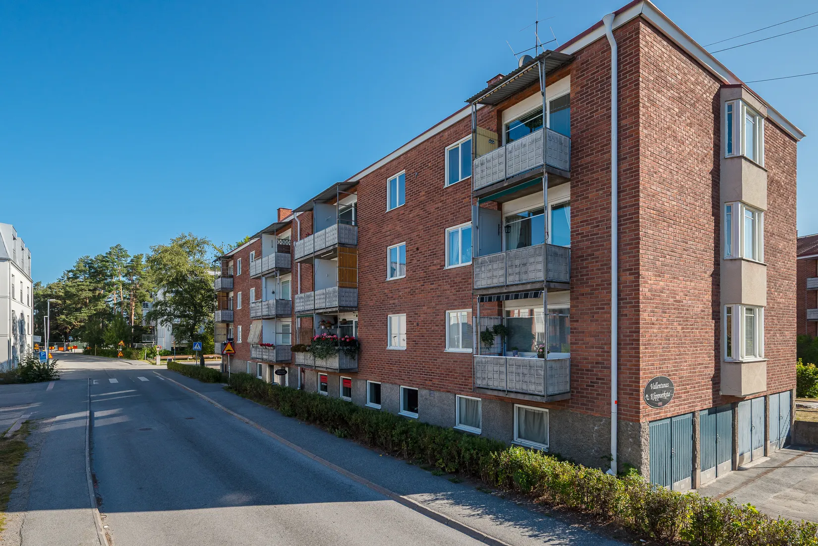 Bostadsrätt, Mörbyvägen 32, Vallentuna Centrum, Vallentuna