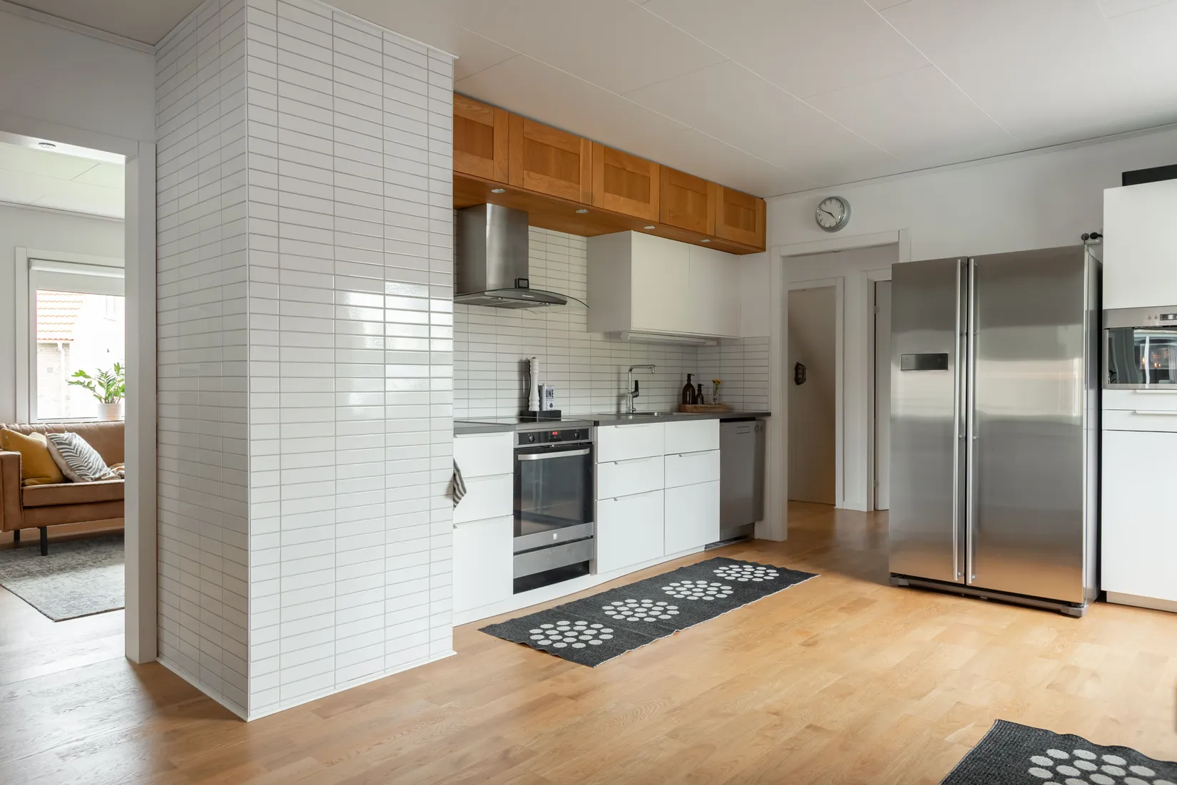 Villa, Trumpetaregatan 11, Kumla