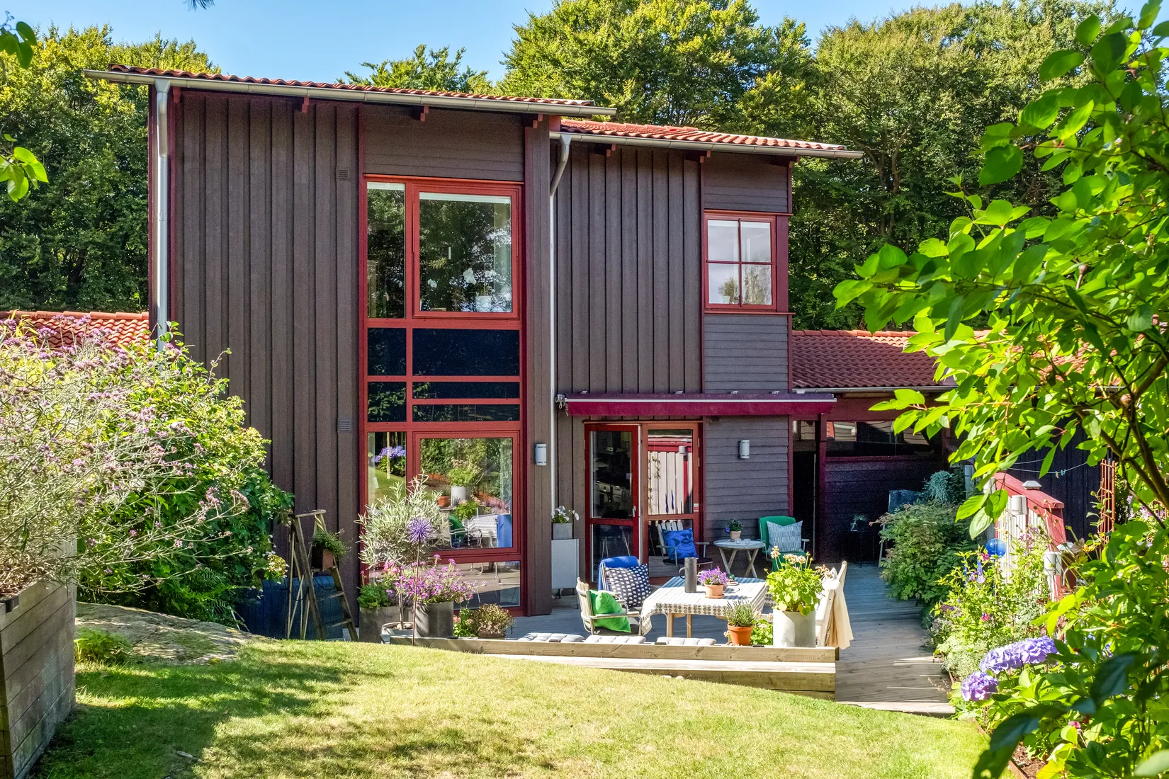 Villa, Bokskogsbacken 89, Hisings Backa - Bokskogen, Göteborg