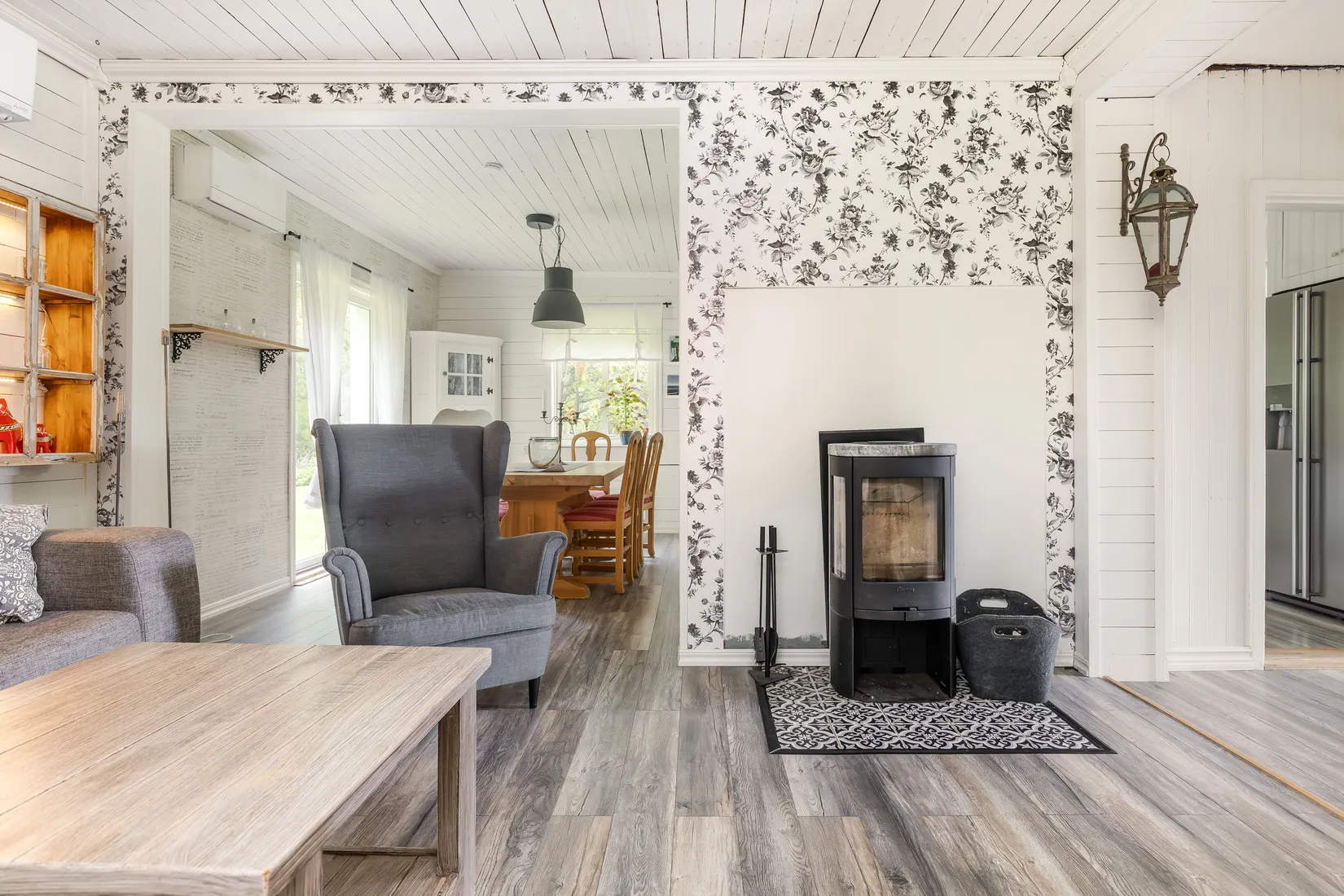 Villa, Faluvägen 256, Gräsberg, Ludvika