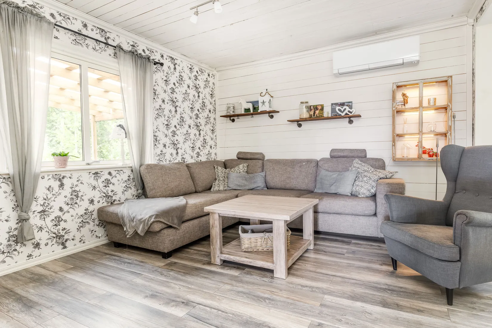 Villa, Faluvägen 256, Gräsberg, Ludvika