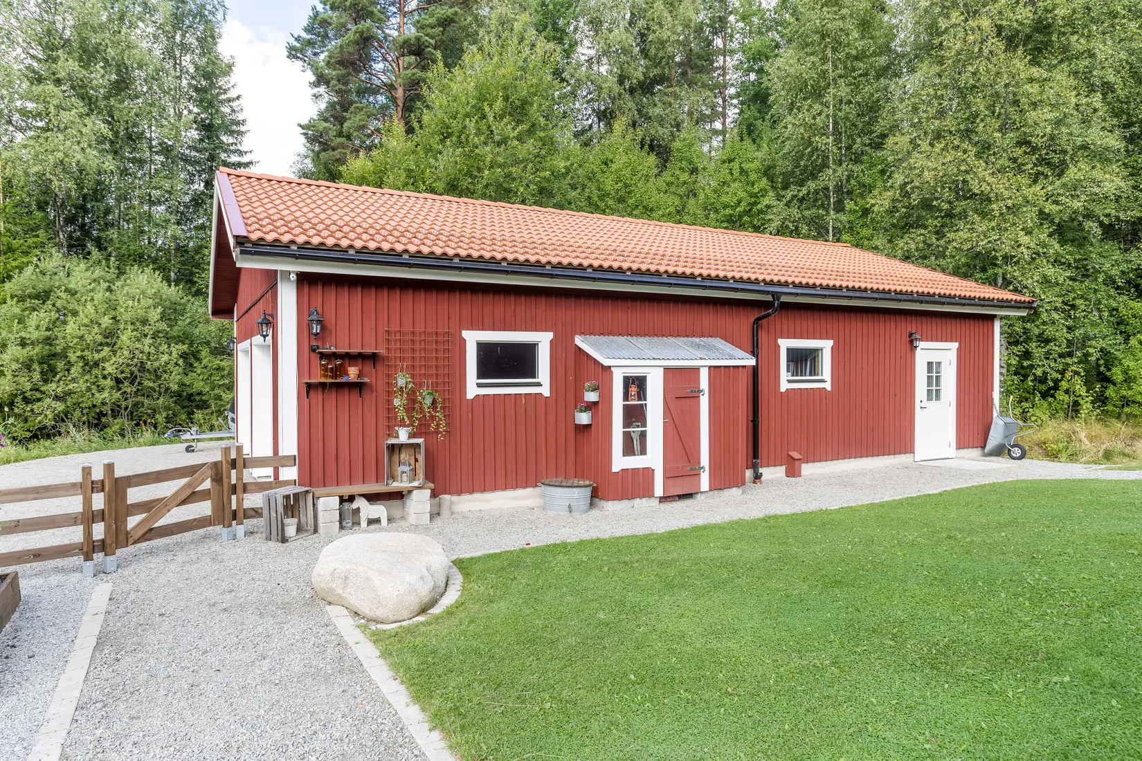 Villa, Faluvägen 256, Gräsberg, Ludvika