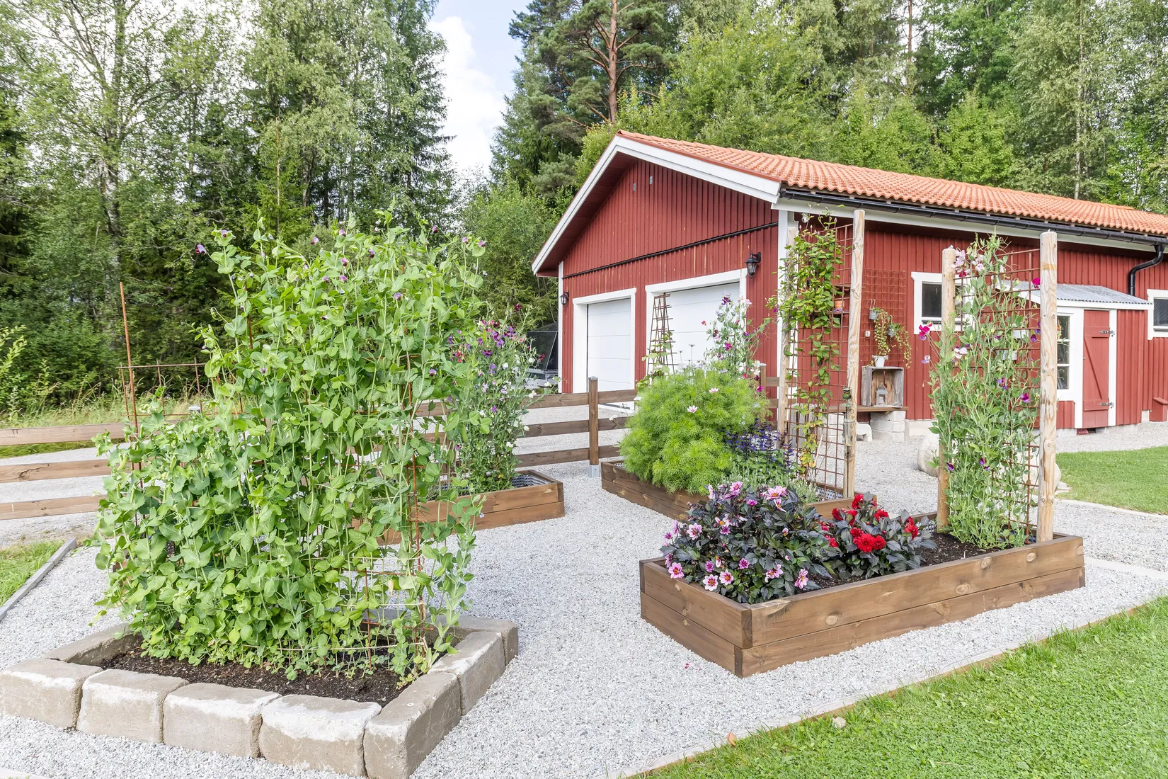 Villa, Faluvägen 256, Gräsberg, Ludvika