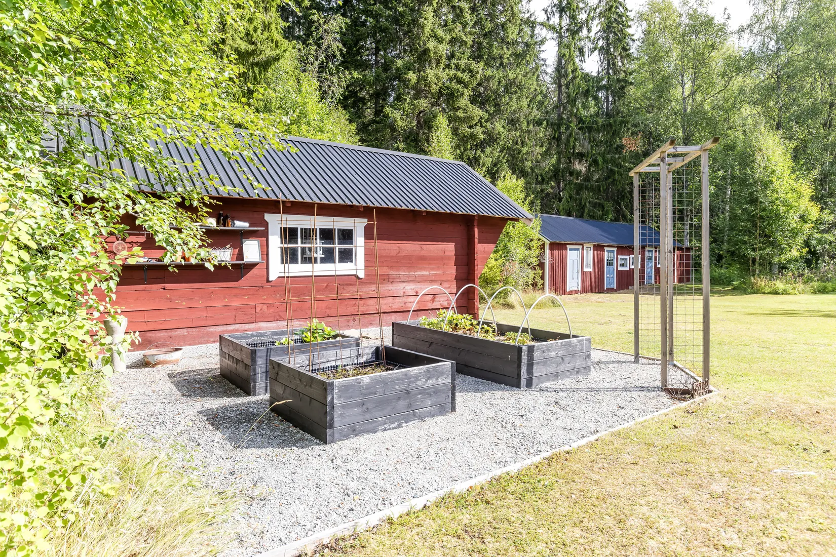 Villa, Faluvägen 256, Gräsberg, Ludvika