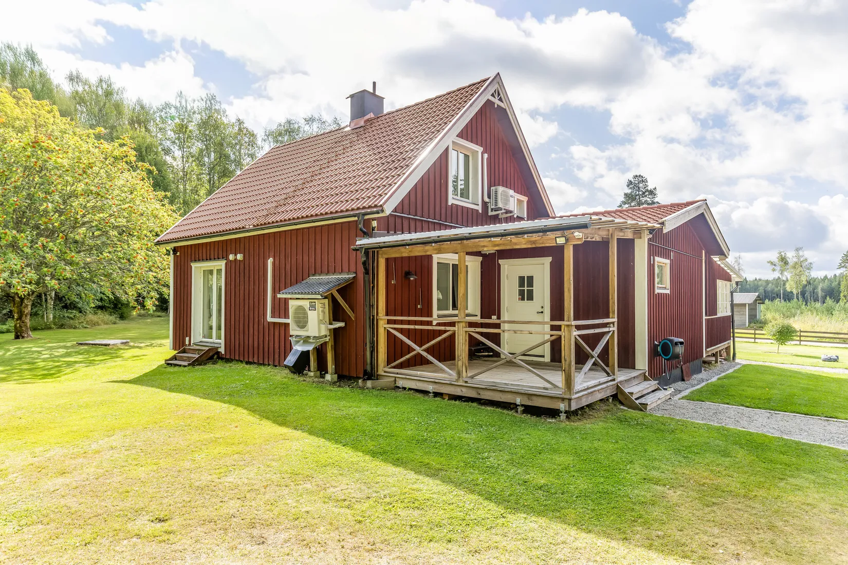 Villa, Faluvägen 256, Gräsberg, Ludvika