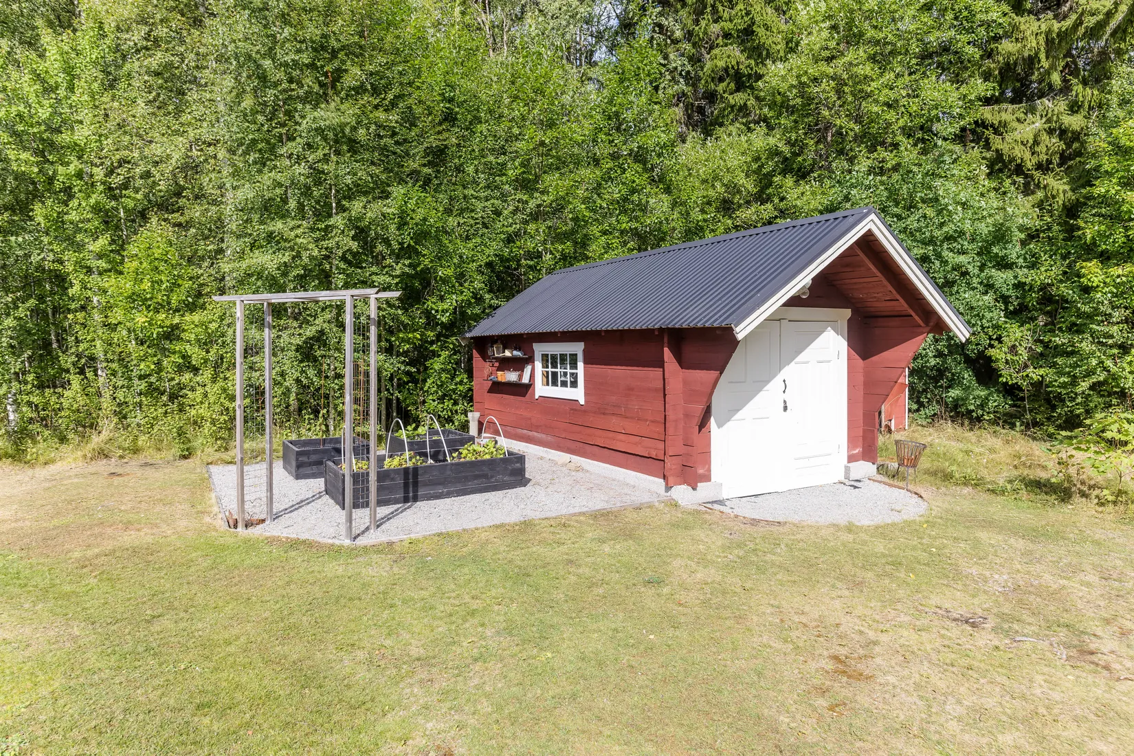Villa, Faluvägen 256, Gräsberg, Ludvika
