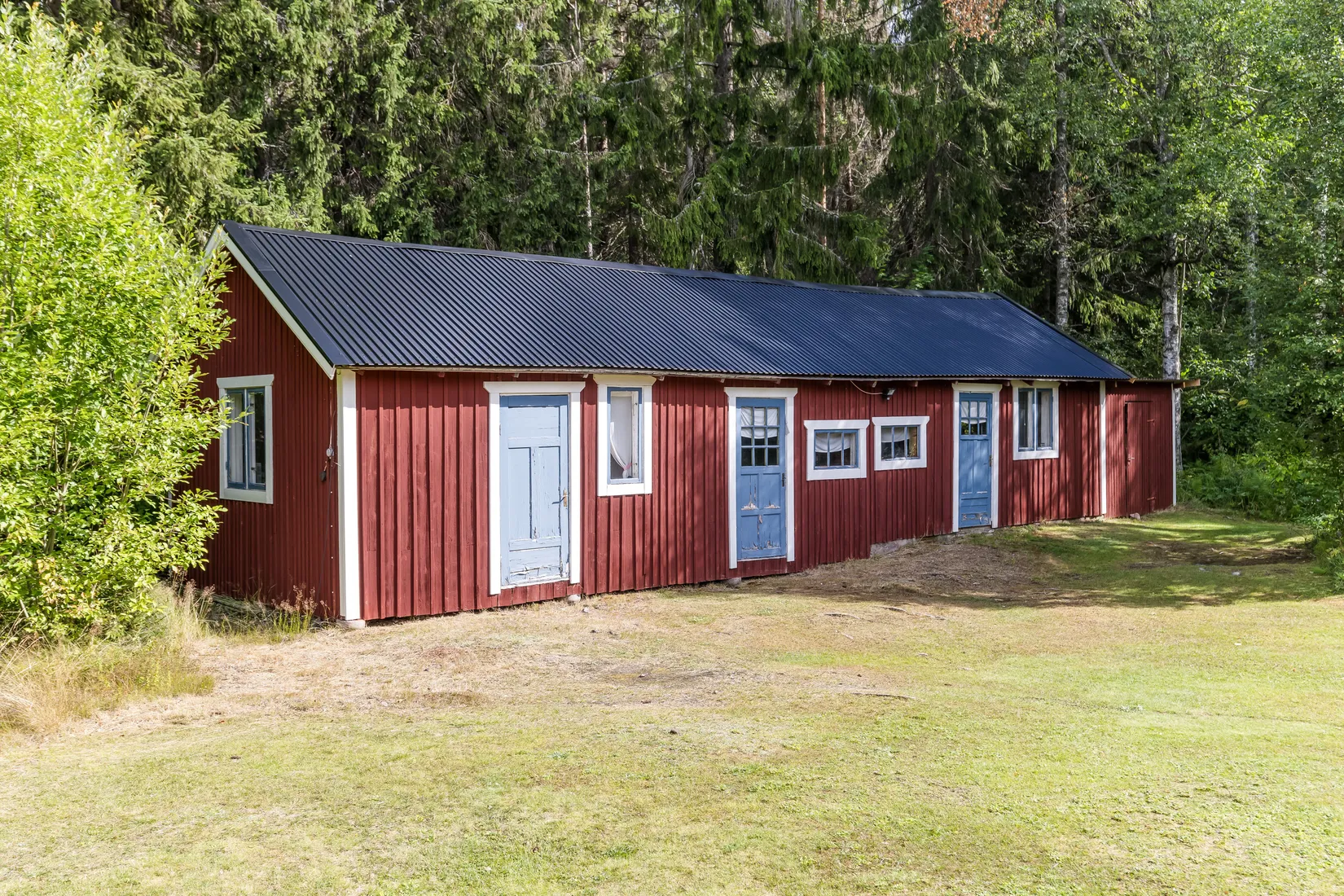 Villa, Faluvägen 256, Gräsberg, Ludvika