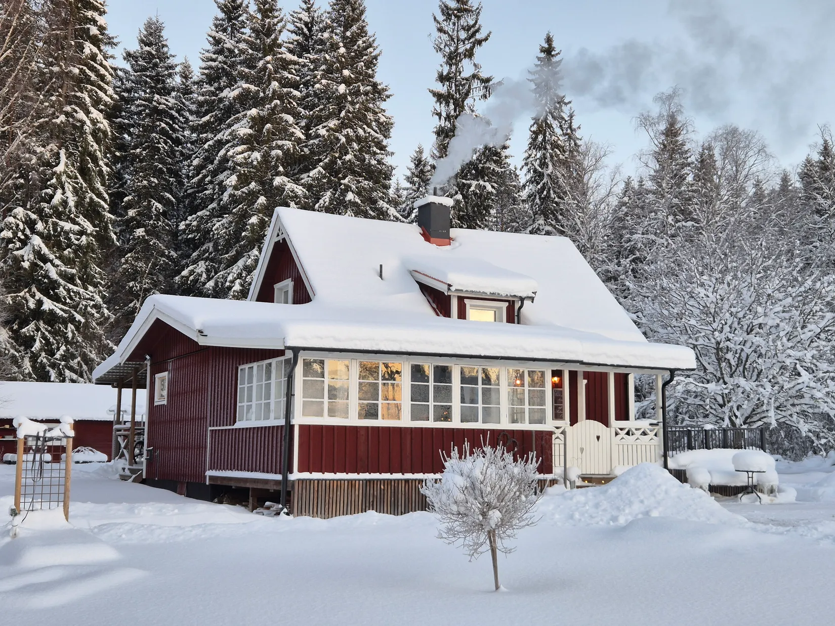 Villa, Faluvägen 256, Gräsberg, Ludvika