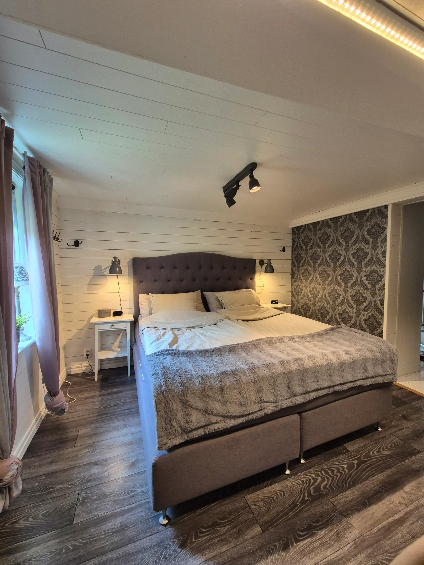 Villa, Faluvägen 256, Gräsberg, Ludvika