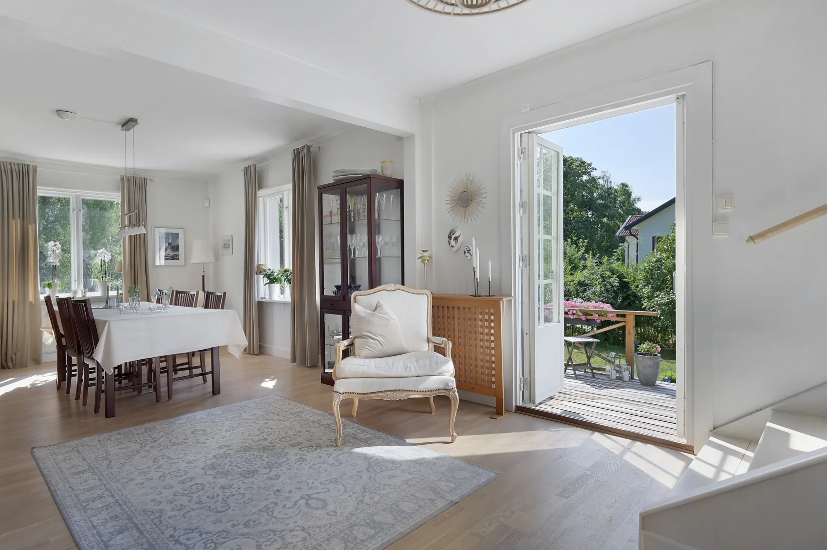 Villa, Tallstubbsbacken 25, Spånga Solhem, Stockholm