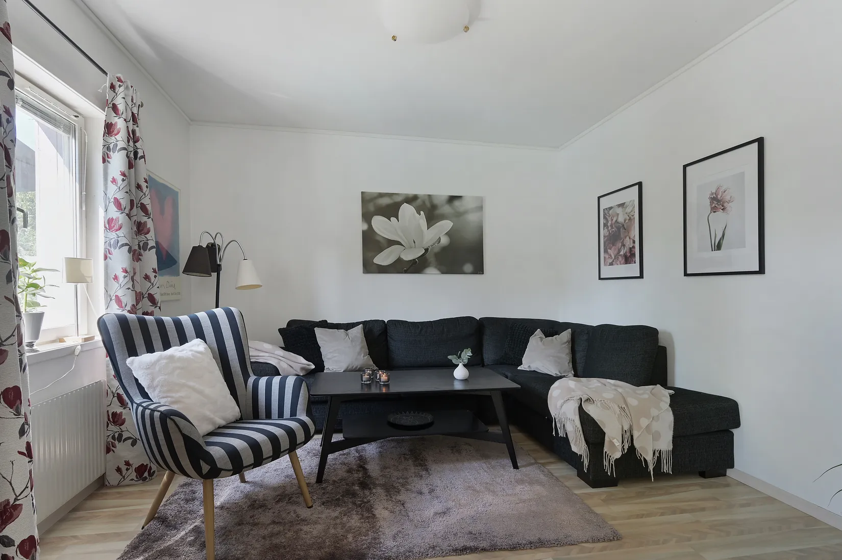 Villa, Tallstubbsbacken 25, Spånga Solhem, Stockholm