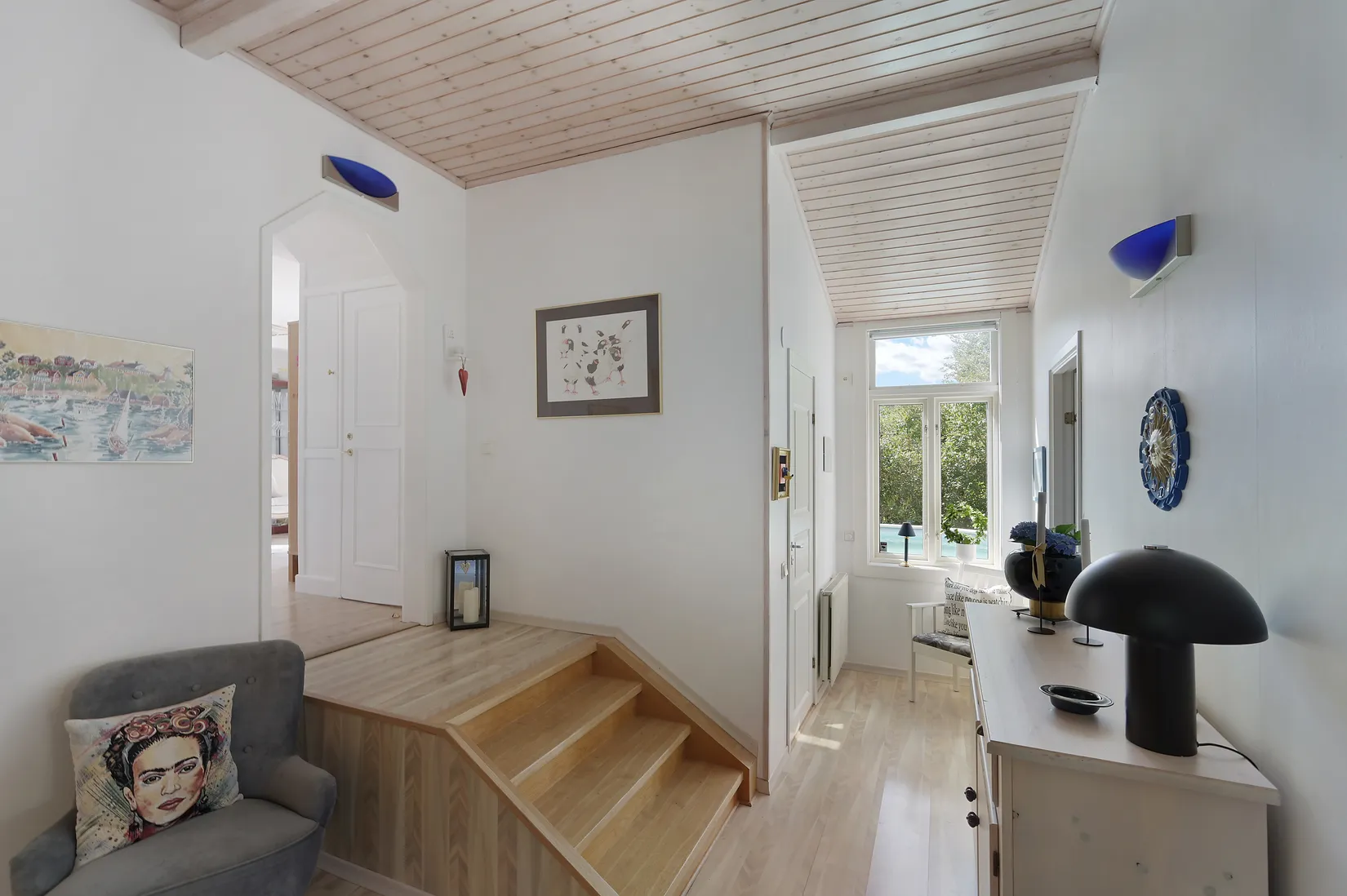 Villa, Tallstubbsbacken 25, Spånga Solhem, Stockholm