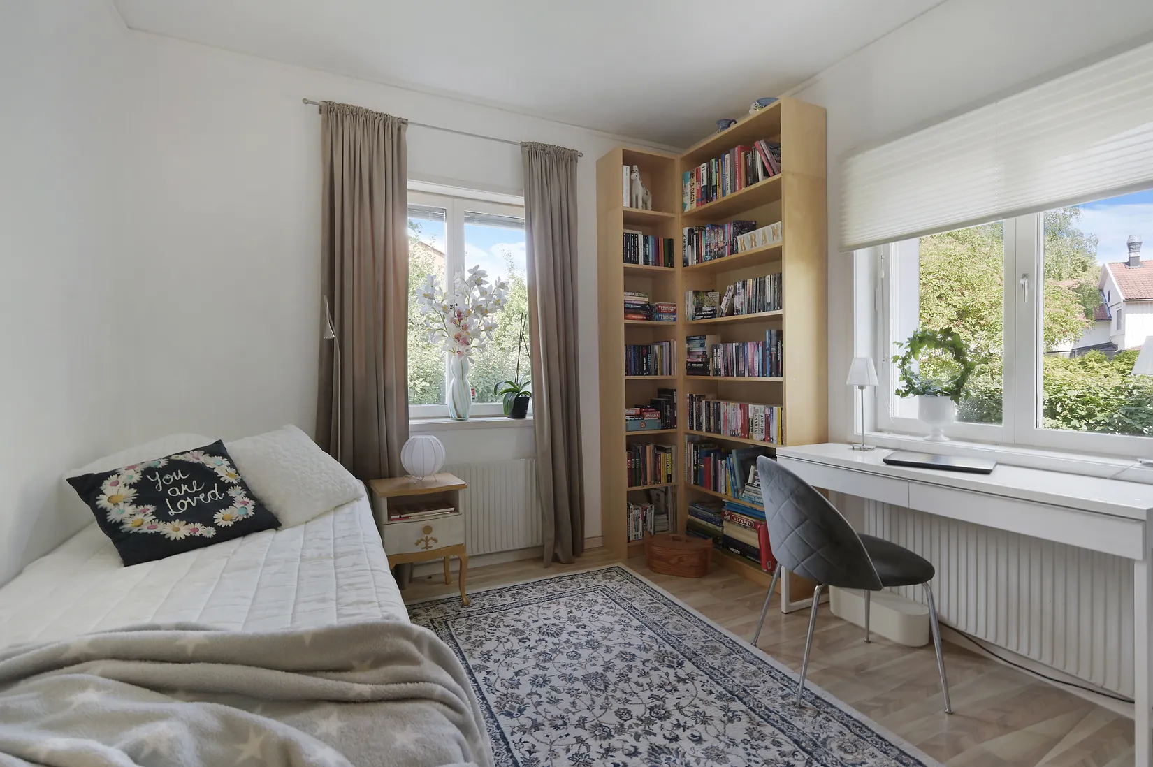Villa, Tallstubbsbacken 25, Spånga Solhem, Stockholm