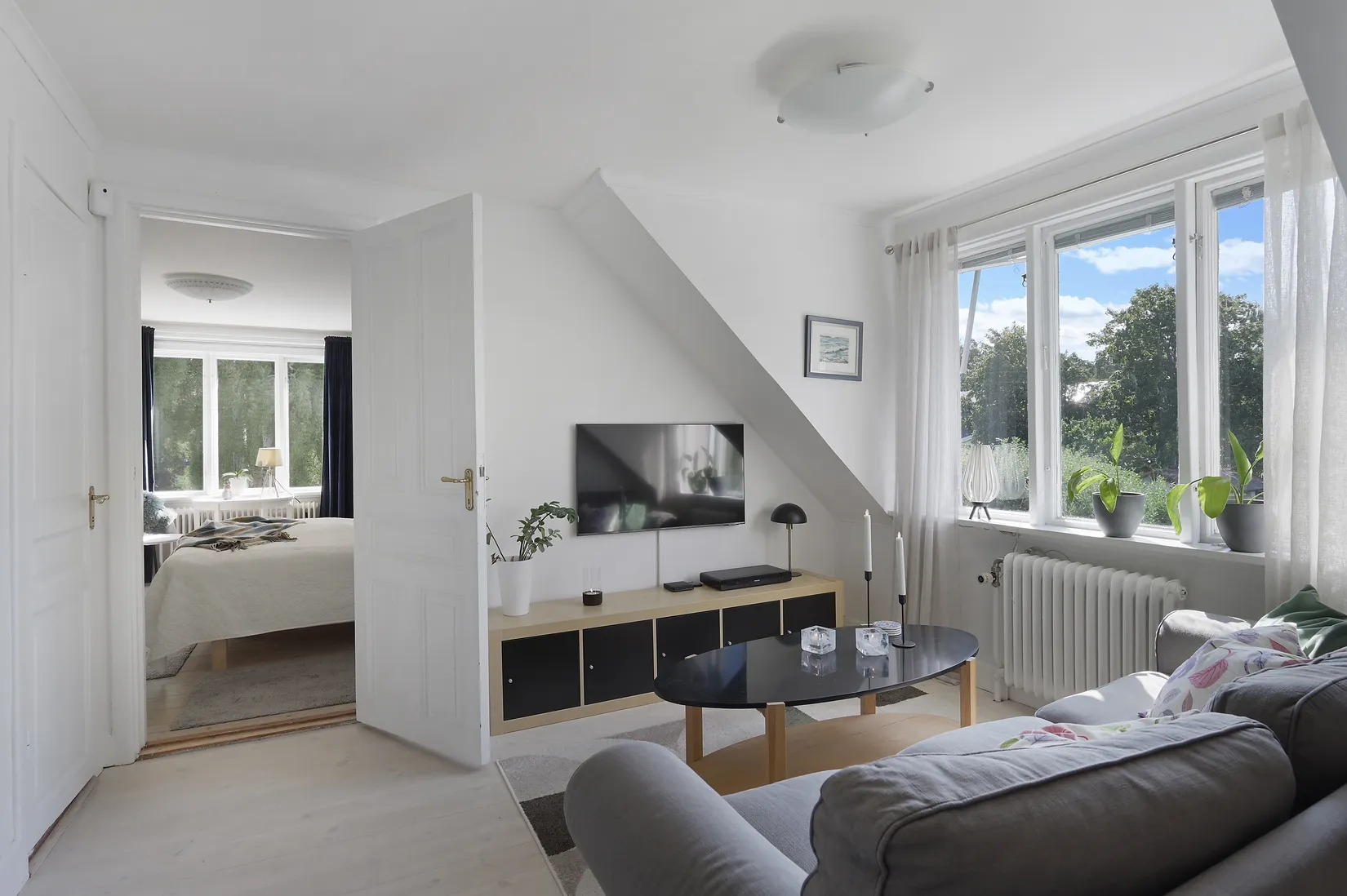 Villa, Tallstubbsbacken 25, Spånga Solhem, Stockholm