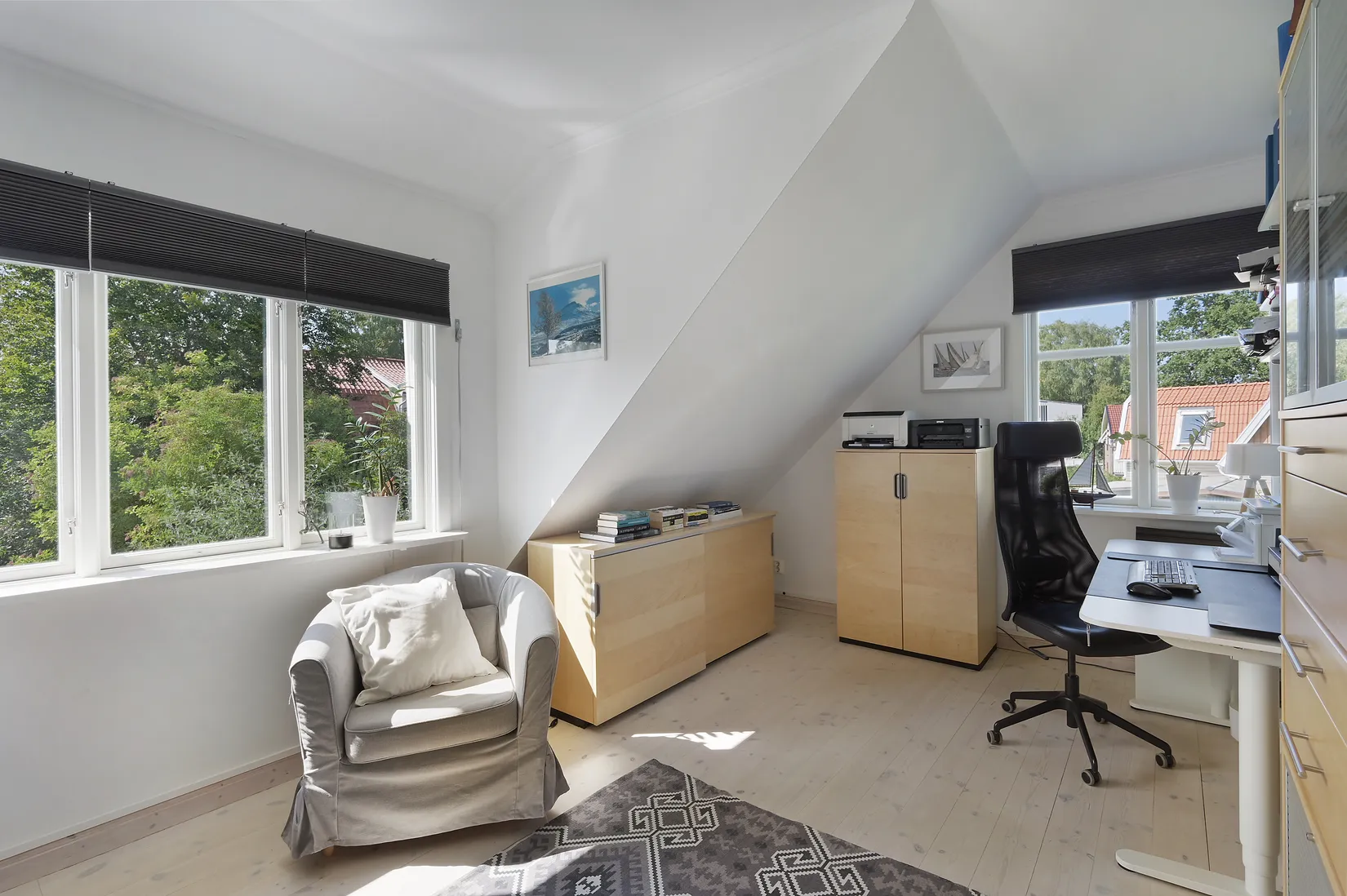Villa, Tallstubbsbacken 25, Spånga Solhem, Stockholm