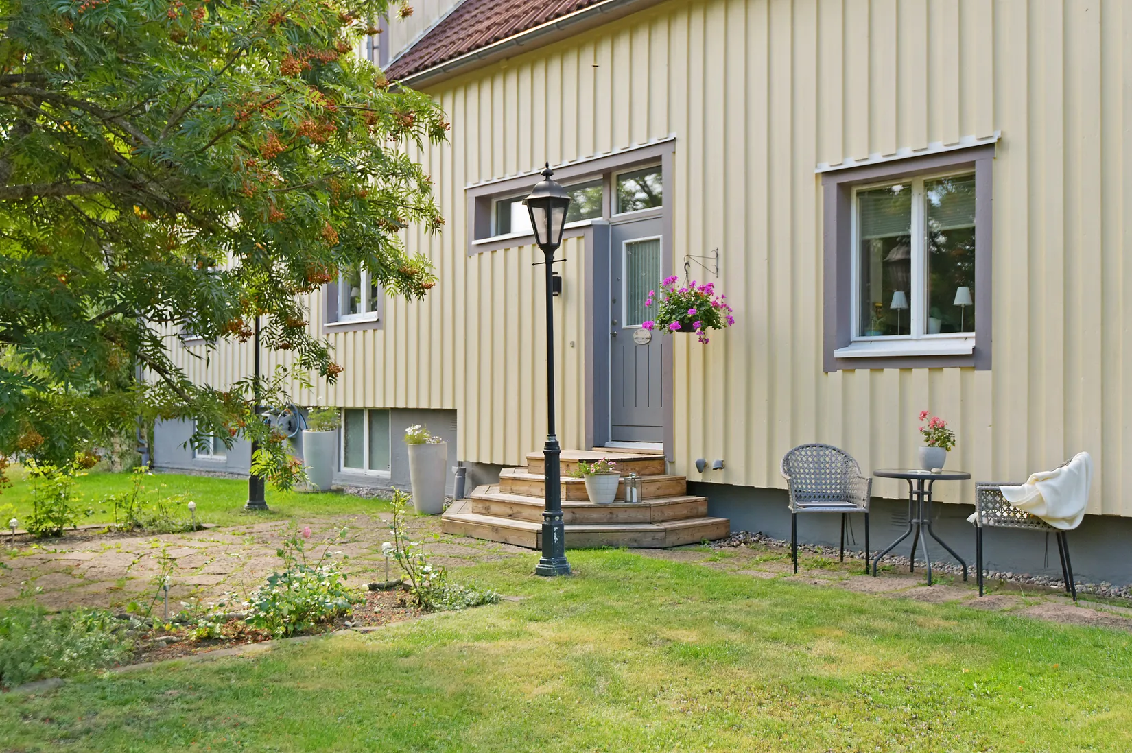 Villa, Tallstubbsbacken 25, Spånga Solhem, Stockholm