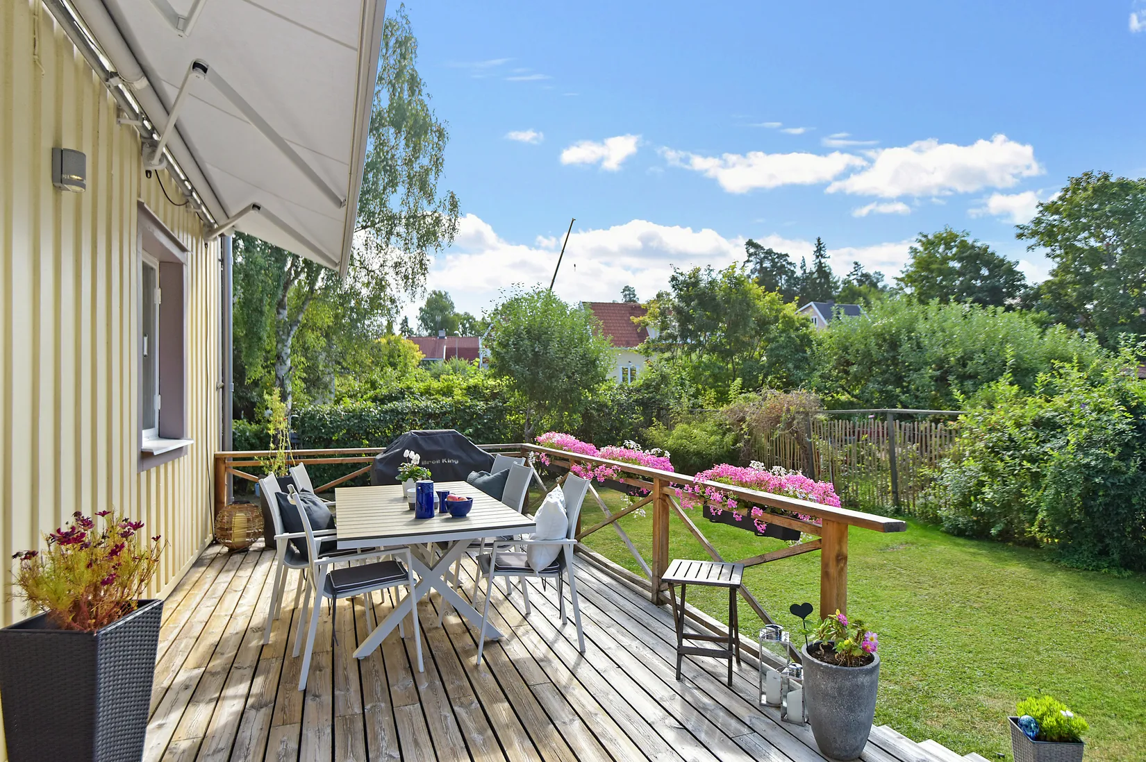 Villa, Tallstubbsbacken 25, Spånga Solhem, Stockholm