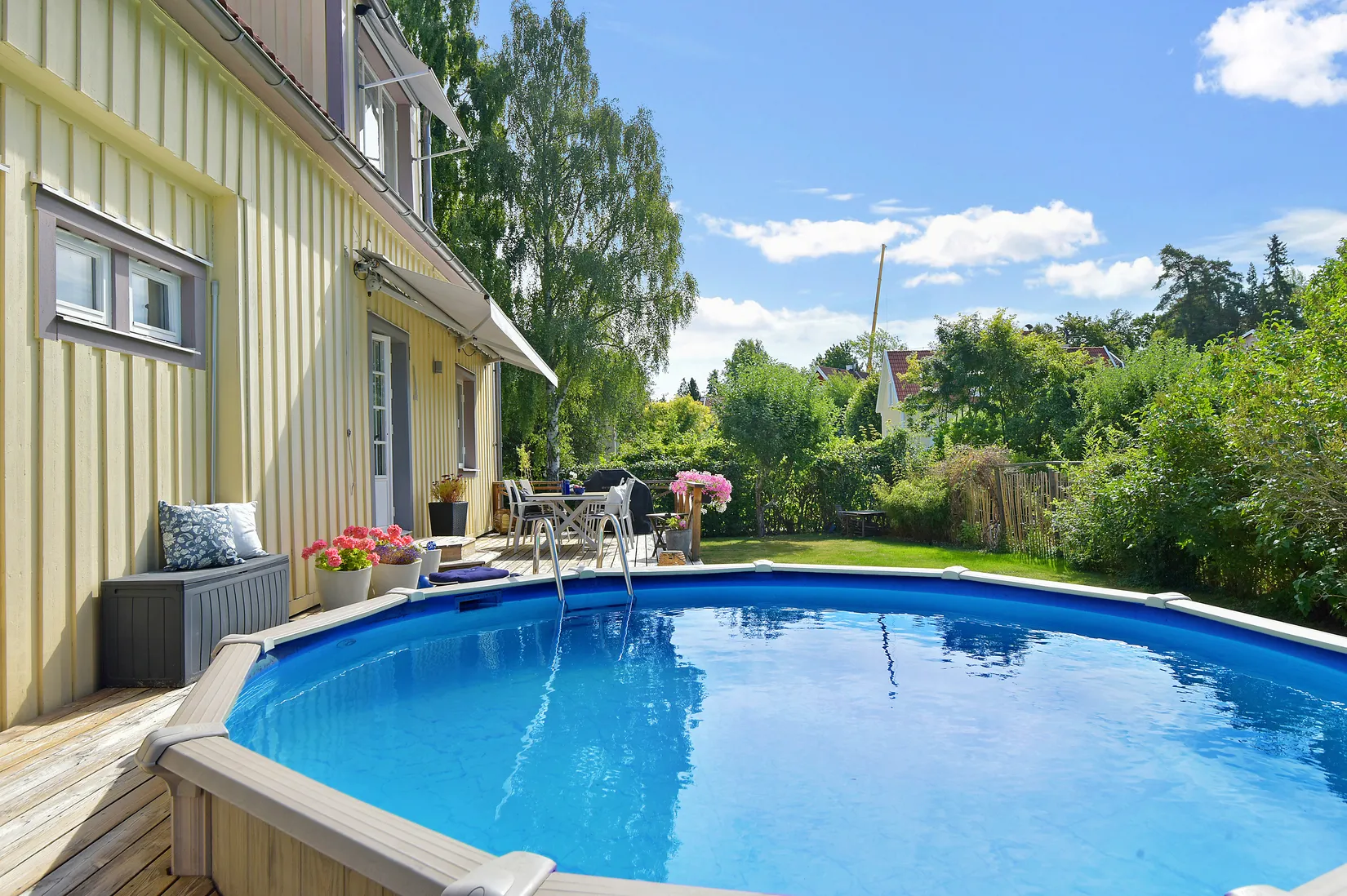 Villa, Tallstubbsbacken 25, Spånga Solhem, Stockholm