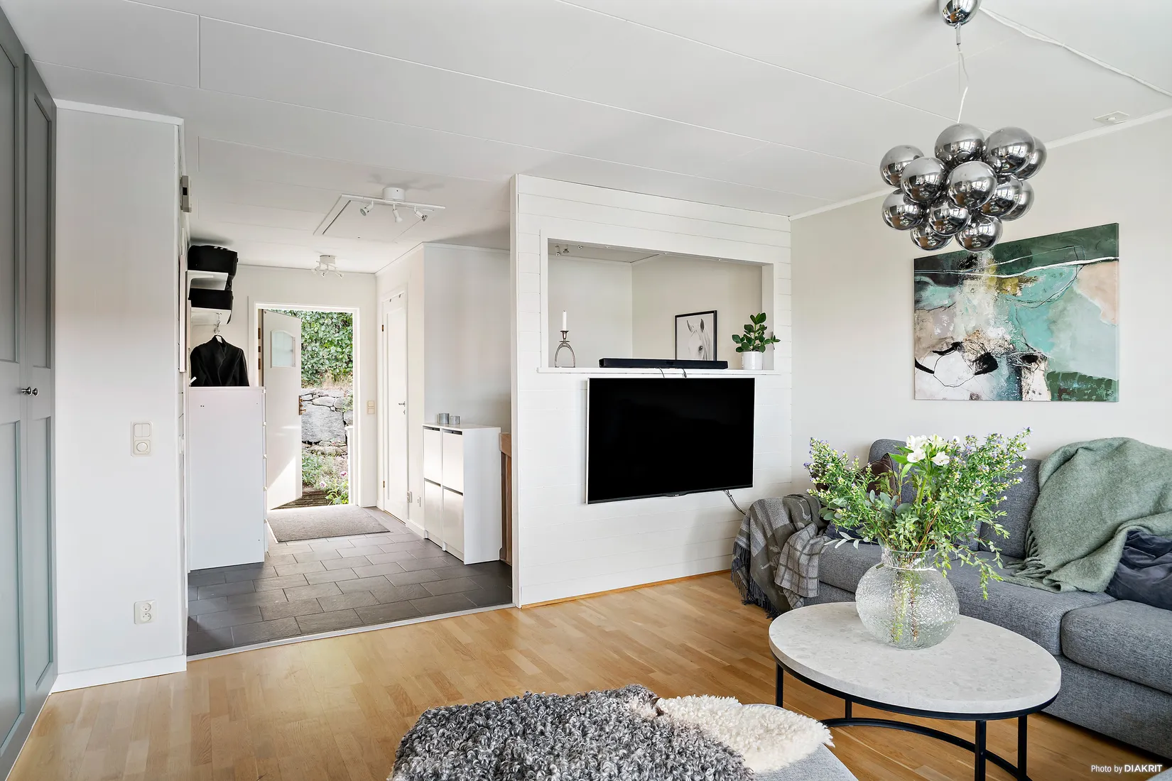 Bostadsrätt, Åsa Villaväg 40c, Åsa - Centrum, Kungsbacka