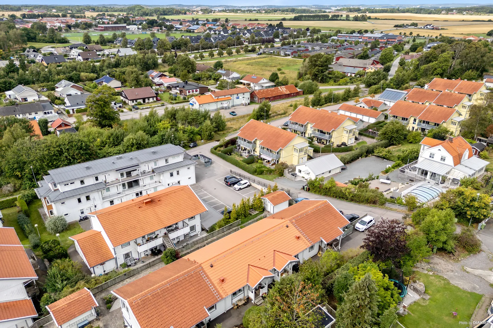 Bostadsrätt, Åsa Villaväg 40c, Åsa - Centrum, Kungsbacka