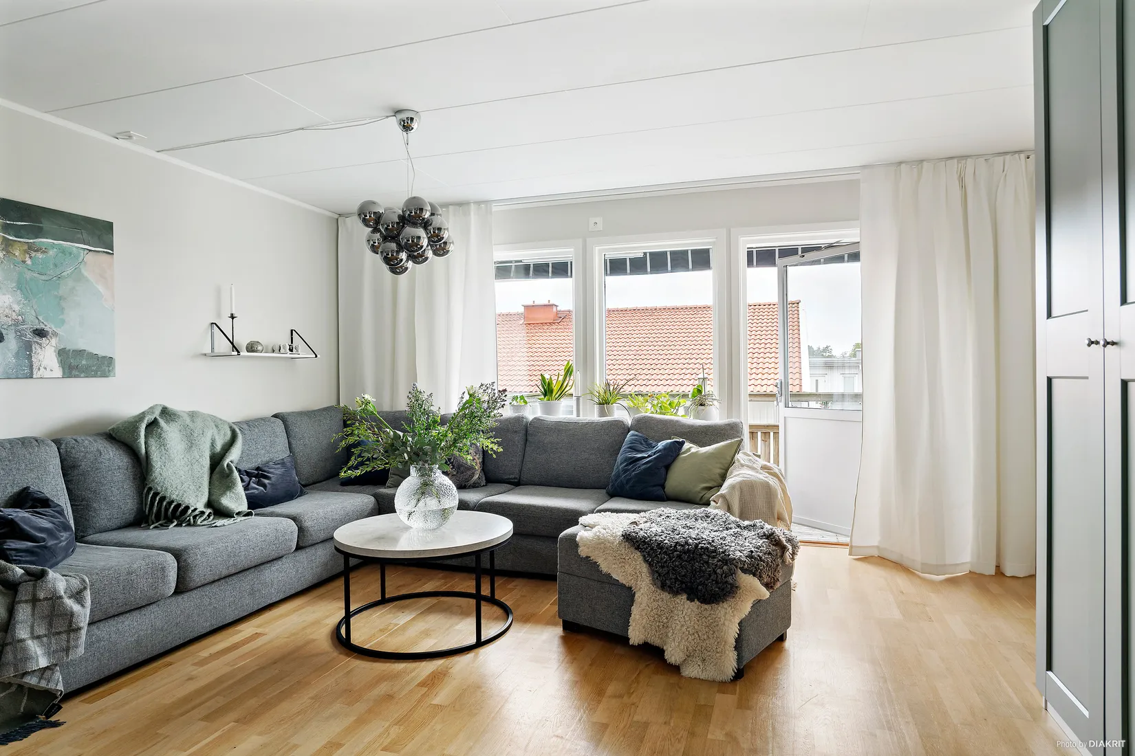 Bostadsrätt, Åsa Villaväg 40c, Åsa - Centrum, Kungsbacka