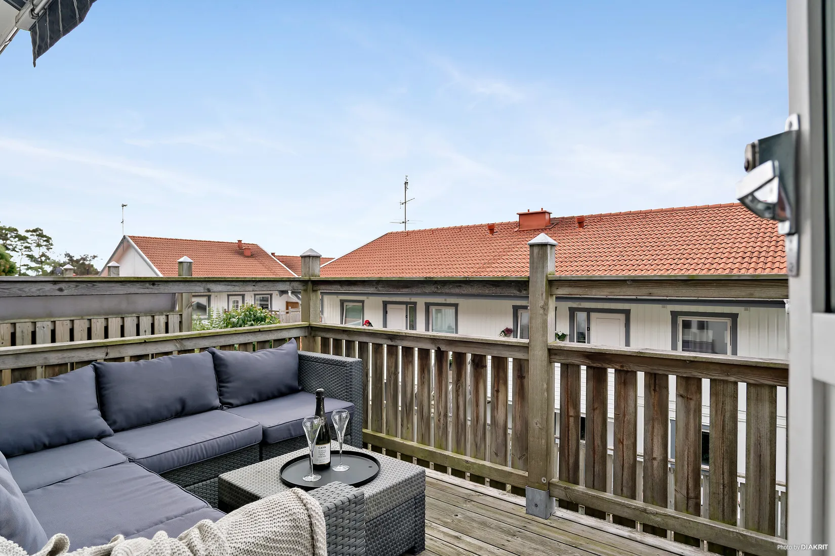 Bostadsrätt, Åsa Villaväg 40c, Åsa - Centrum, Kungsbacka