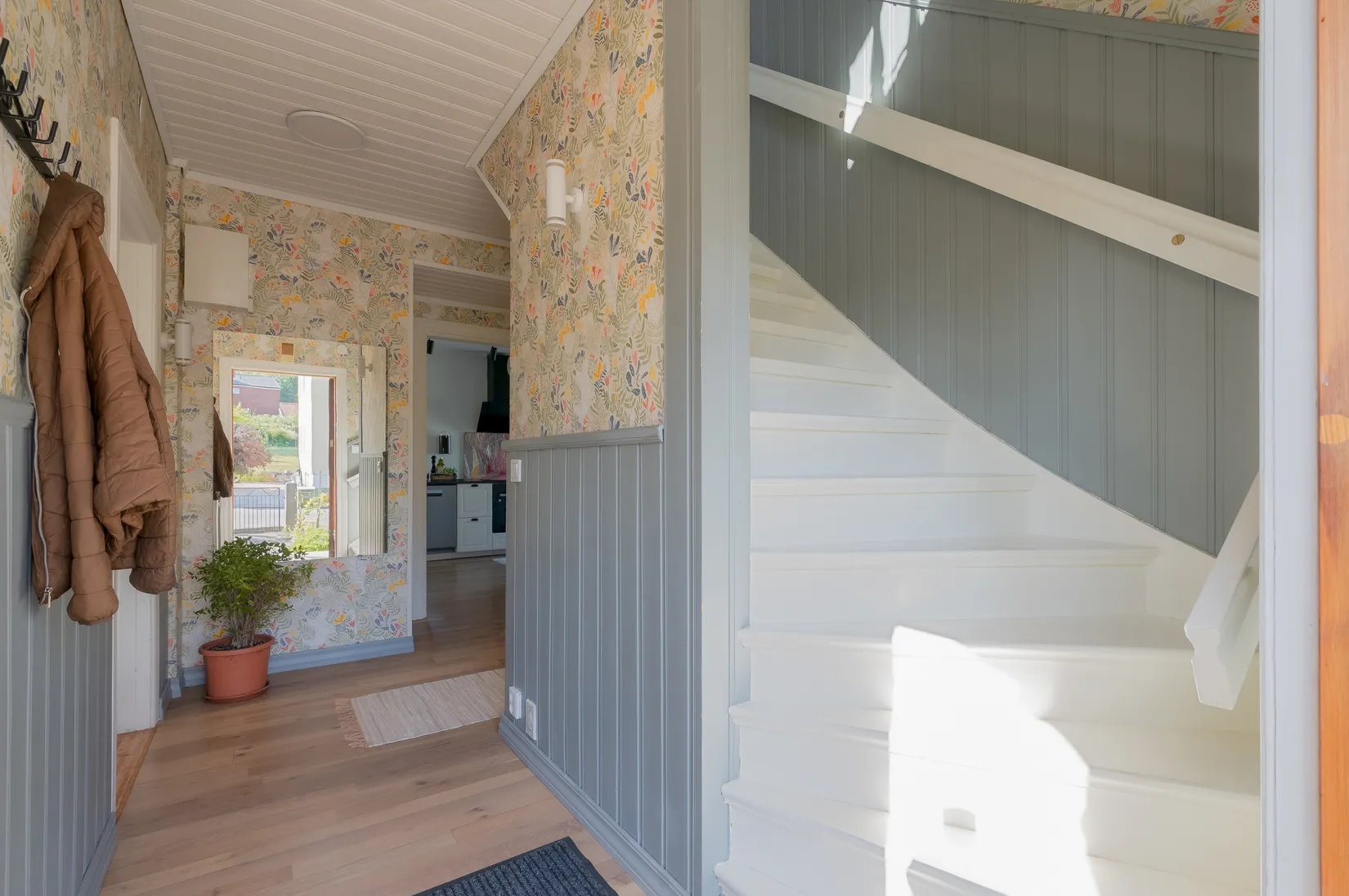 Villa, Skogsvägen 2, Oppeby, Nyköping