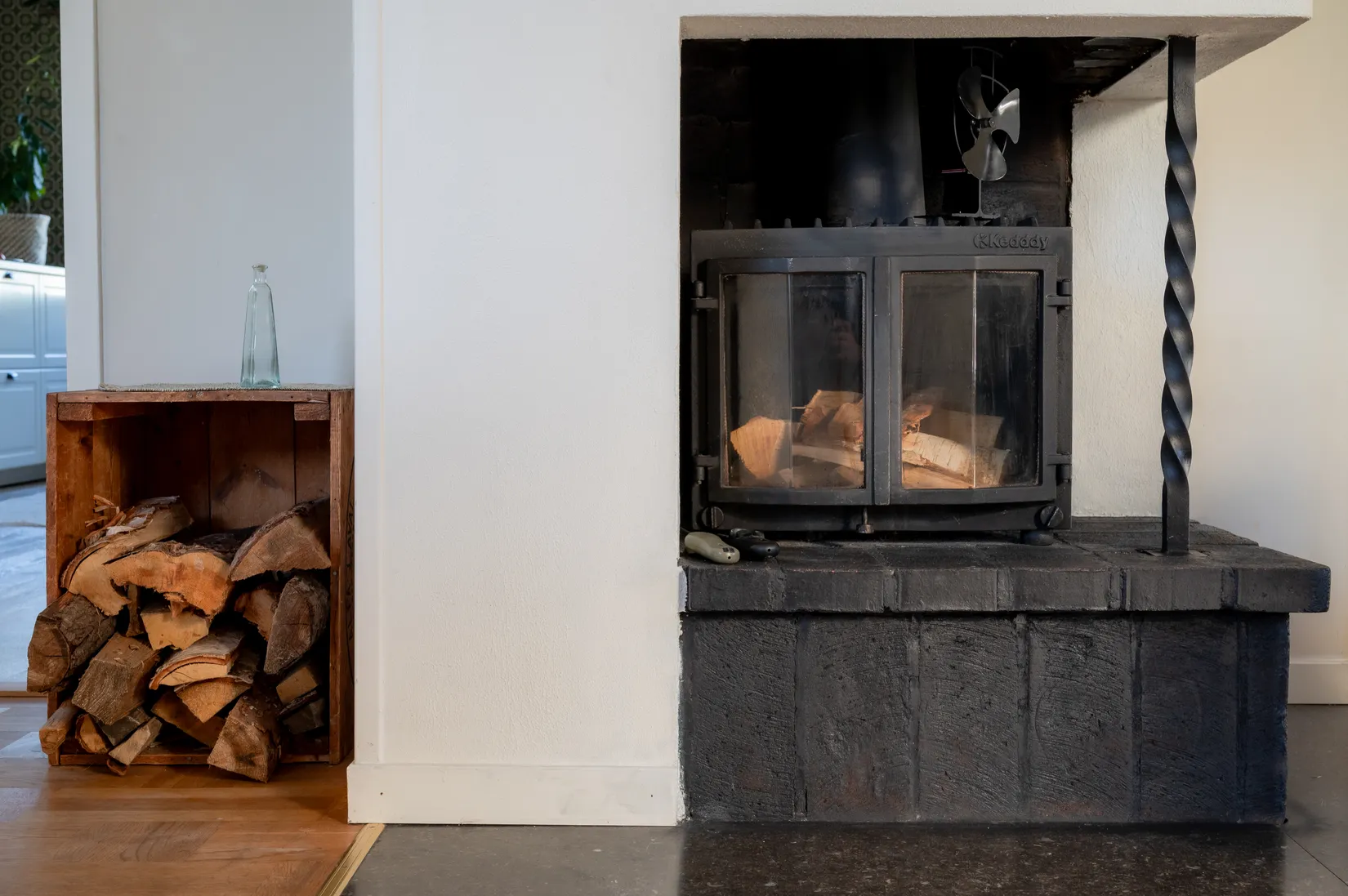 Villa, Skogsvägen 2, Oppeby, Nyköping